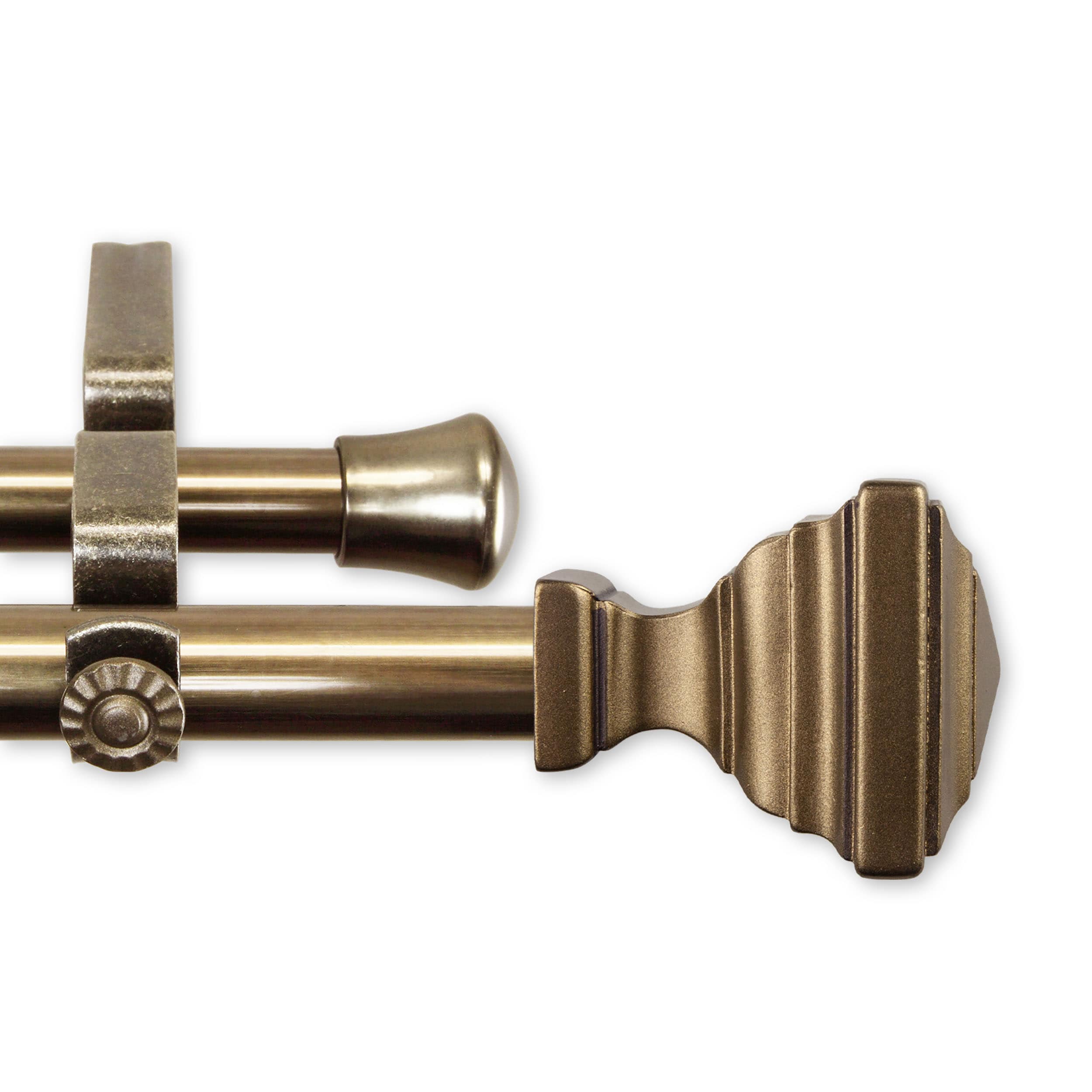 Hart & Harlow L-4781-484 Curtain-Rods - View #2