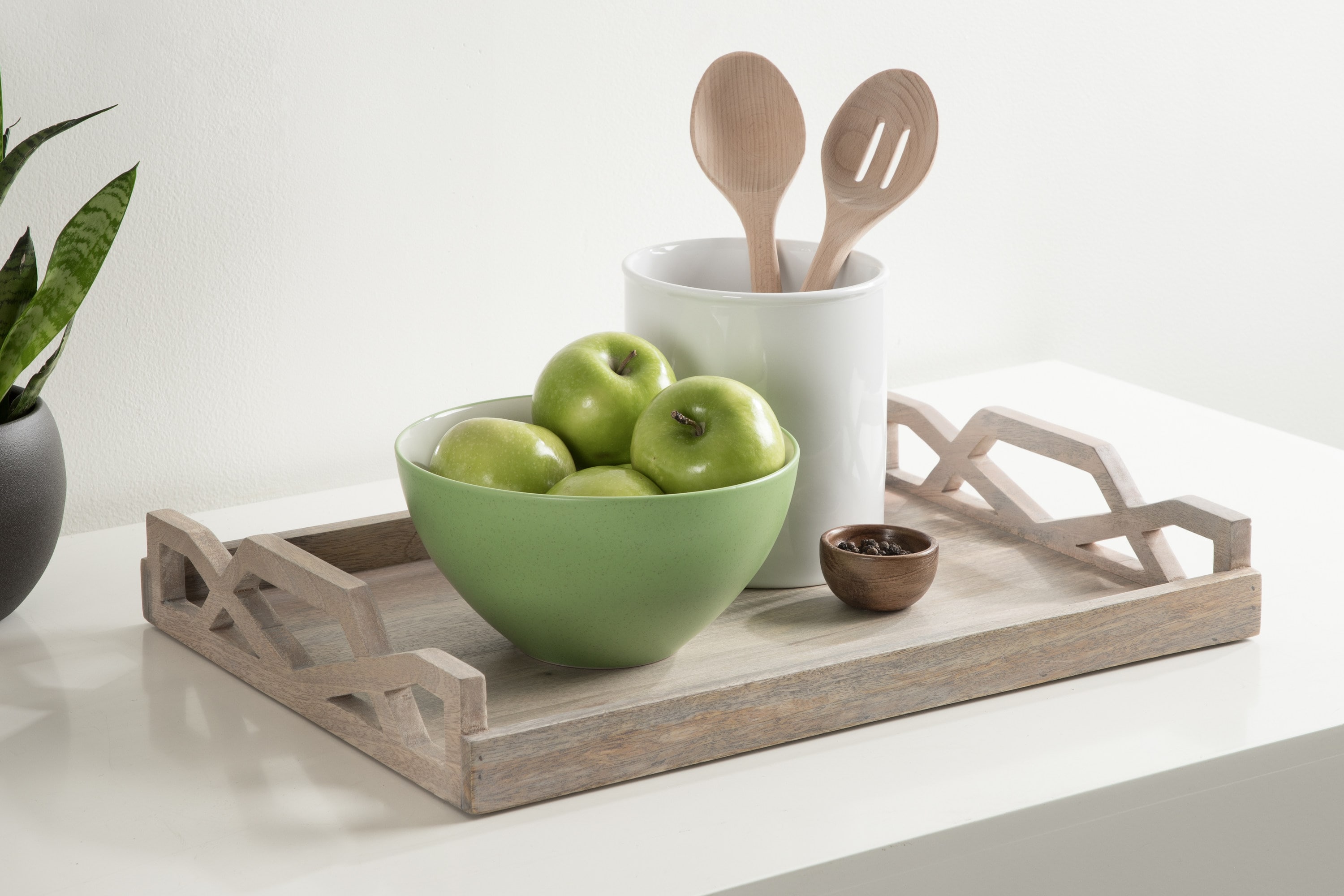Kate and Laurel 219215 Serving-Trays-Caddies - View #7