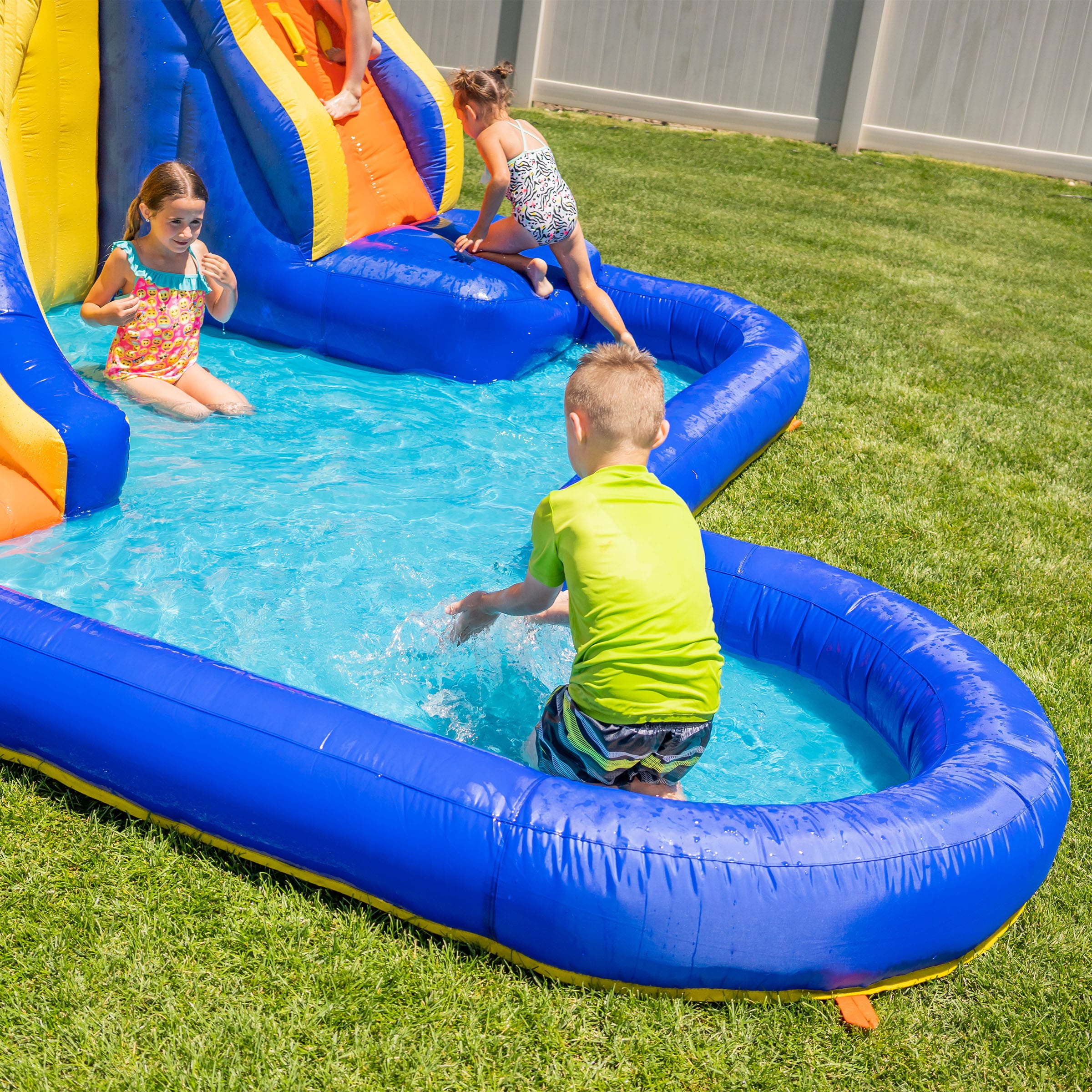 Sportspower INF-2455 Bounce-Houses - View #8