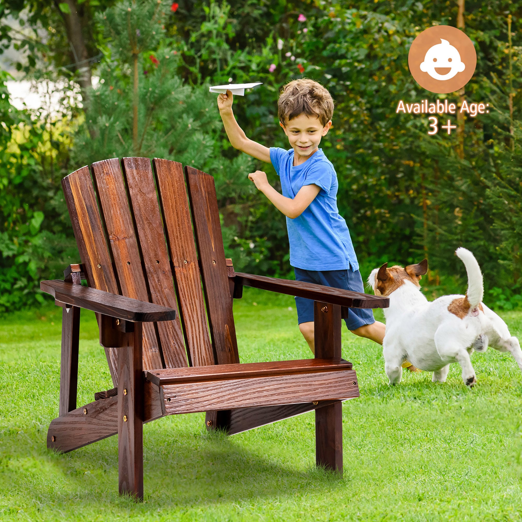 Costway NP11087CF Patio-Chairs - View #7