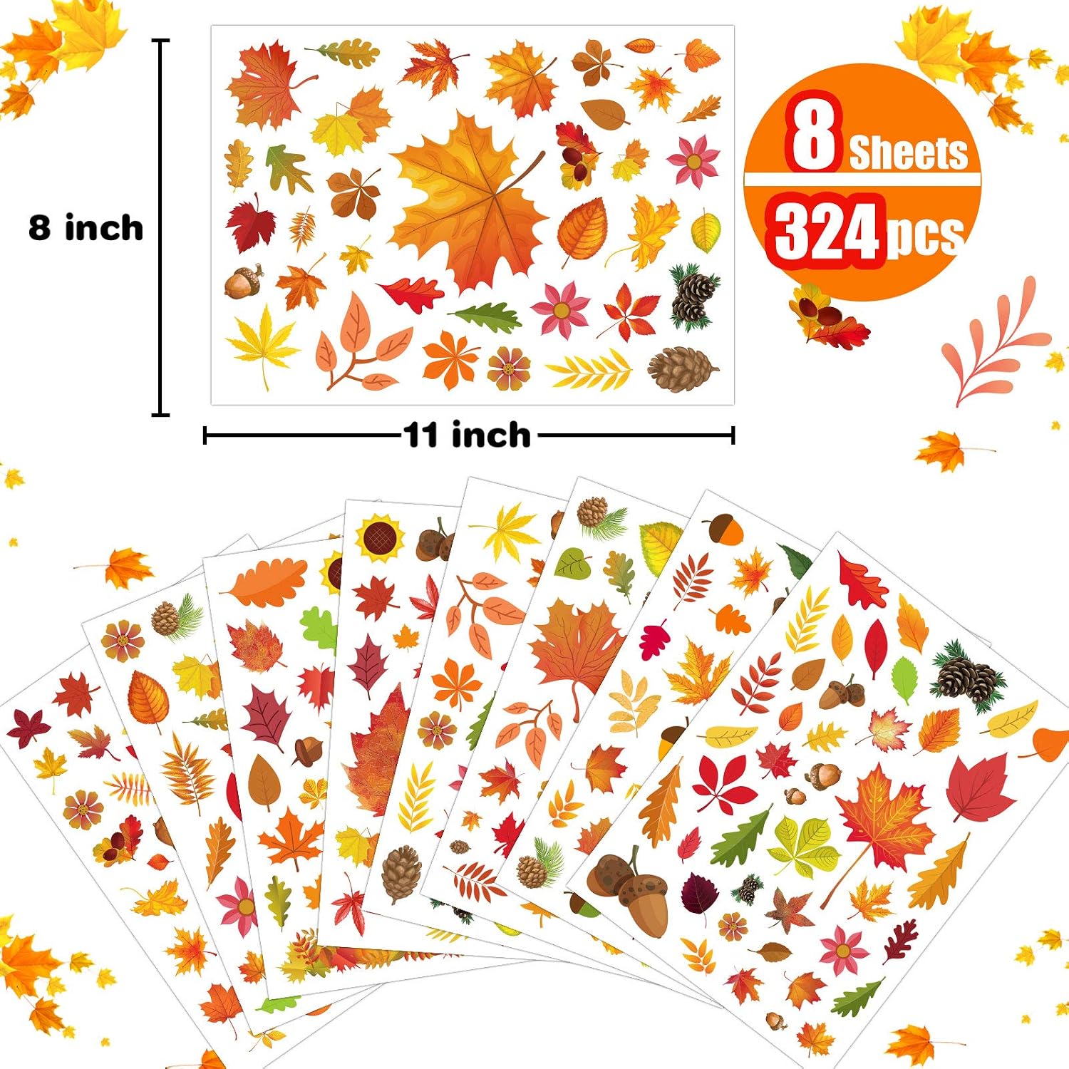 KIWDZFU LKI0803B256 Wall-Decals - View #2