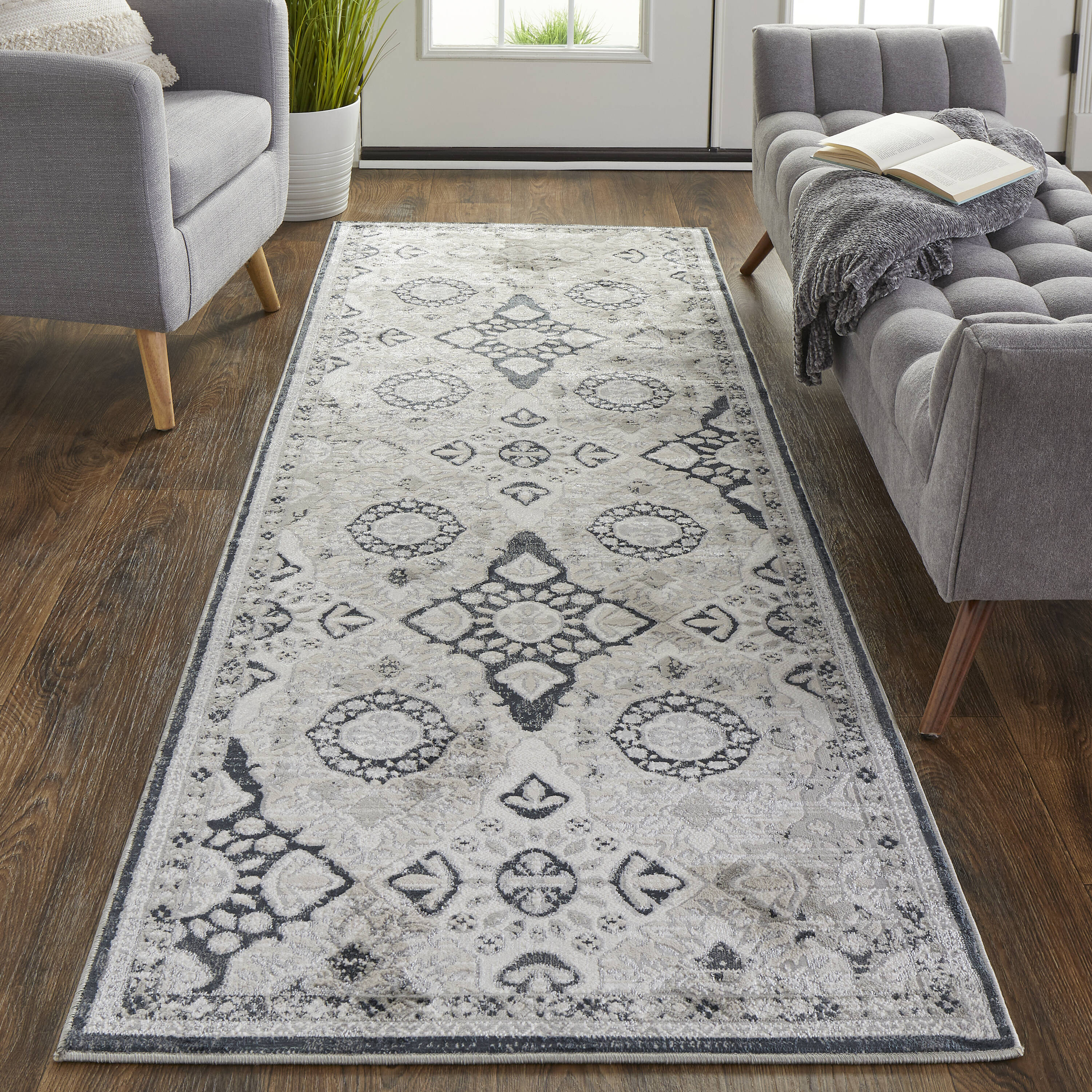 Room Envy MCKR39FVSLVBLKI71 rugs - View #2