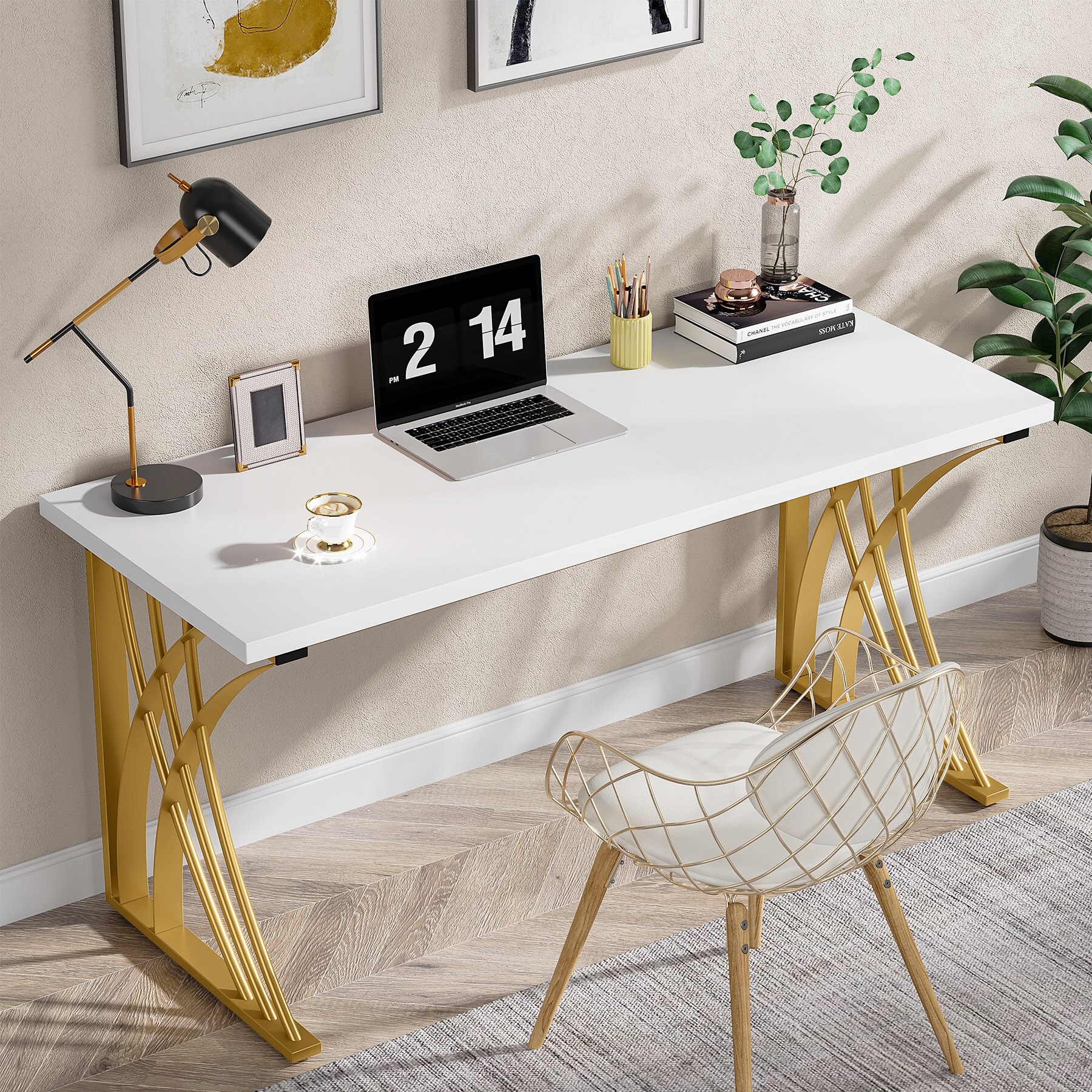 Tribesigns LWFD-F1652 Office-Tables - View #6