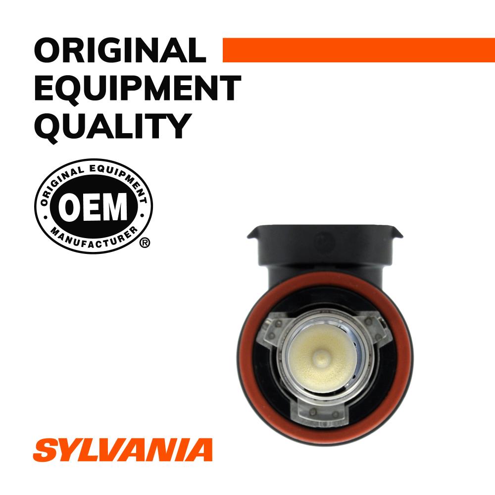 SYLVANIA H11 ULTRA Headlight-Bulbs - View #6