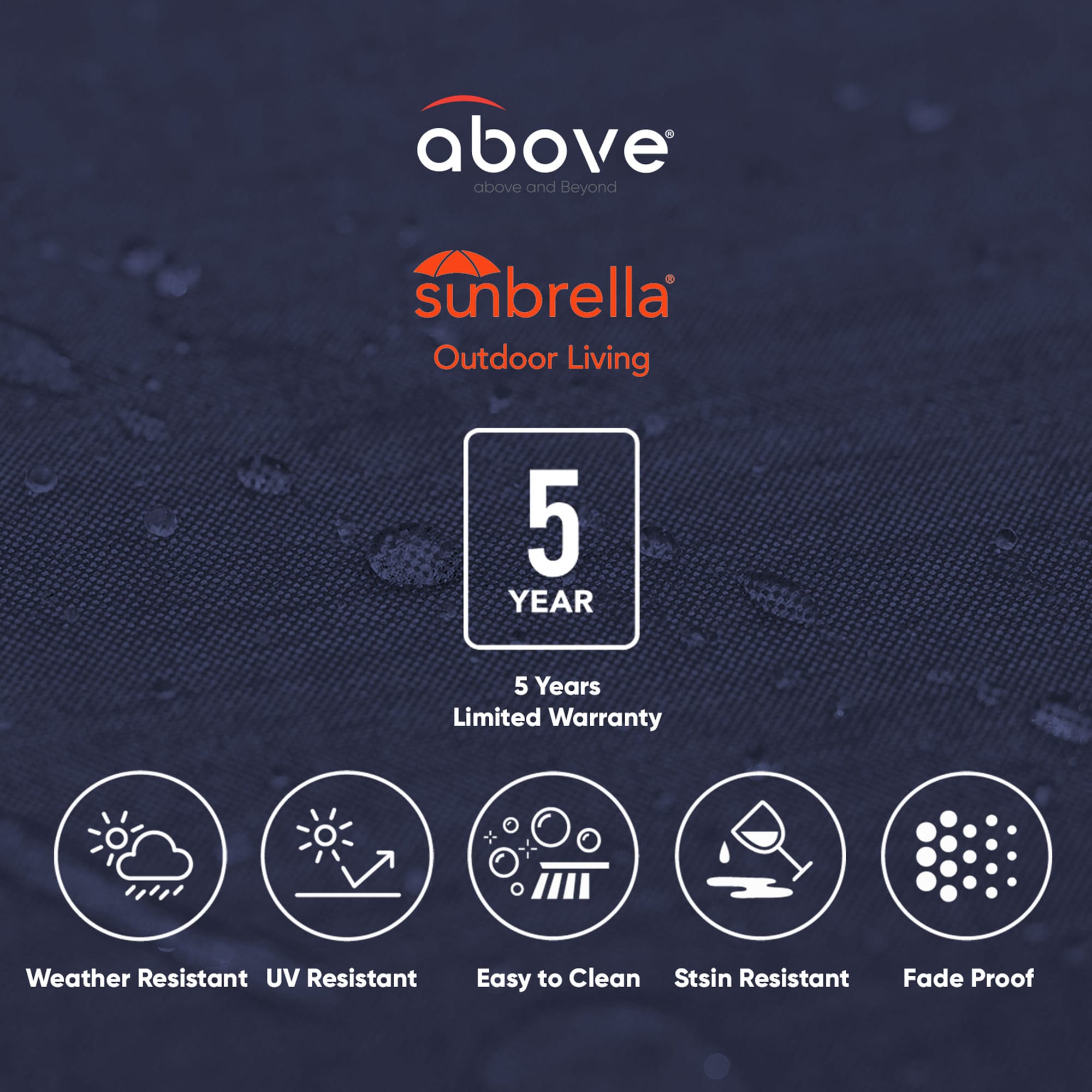Above AB-H9-N Umbrellas-2 - View #3