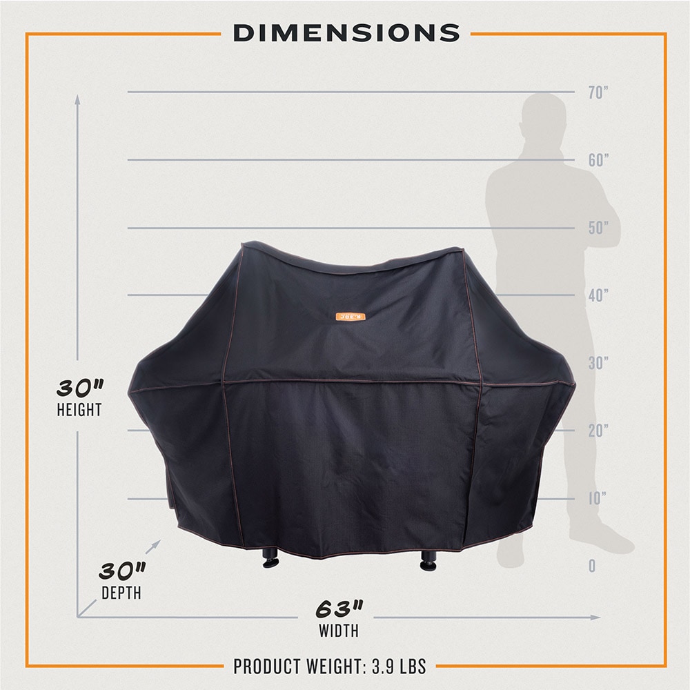 Oklahoma Joe's 6445267P04 Grill-Covers - View #7