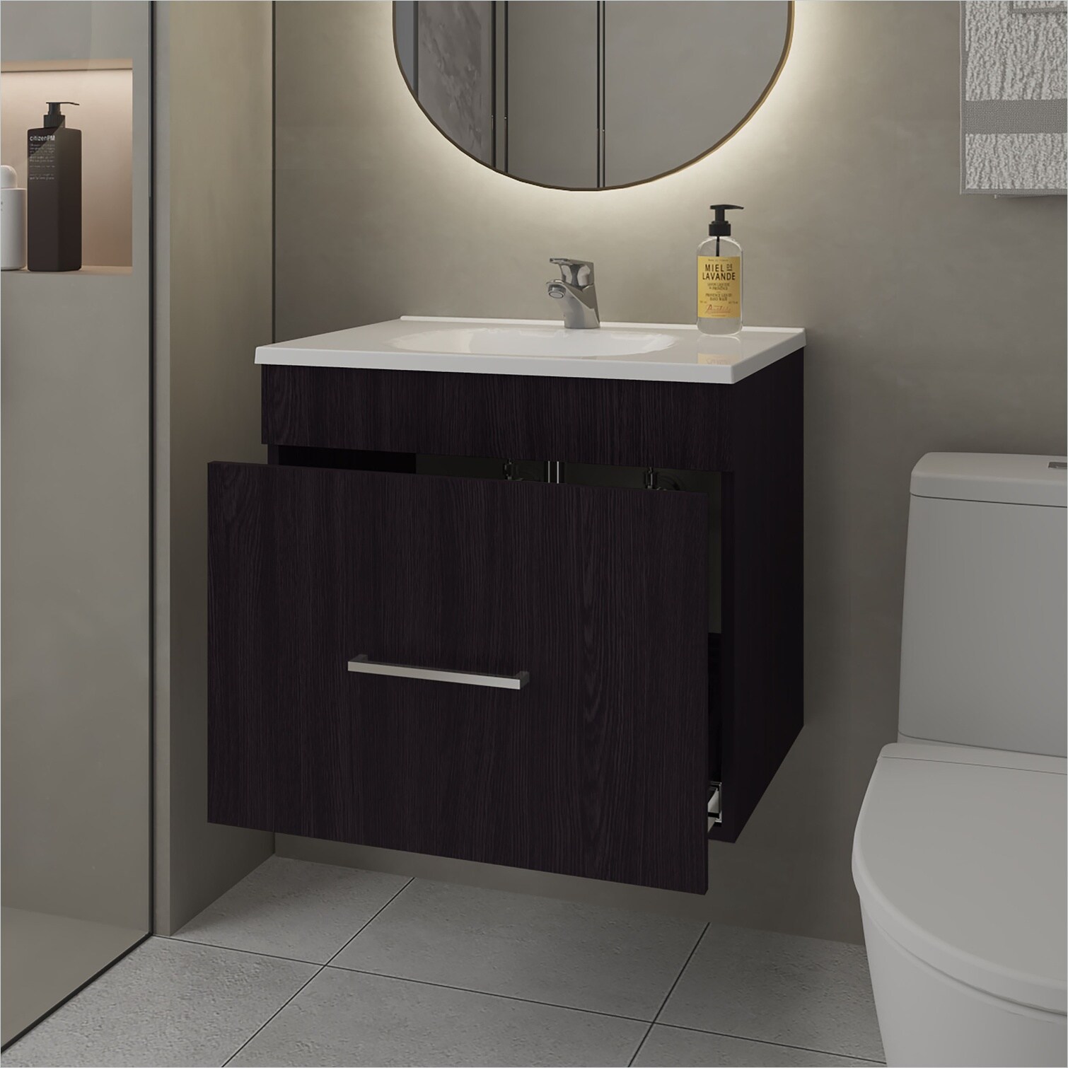 Naturefalls 4RM9H2S635J2 Bath-Vanity-Combo - View #9
