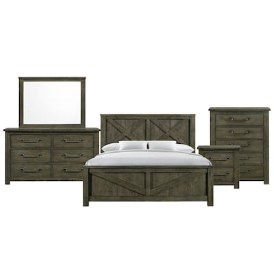 Memphis Bedroom Furniture At Com, Thornwood King Size Captain Bed With Storage