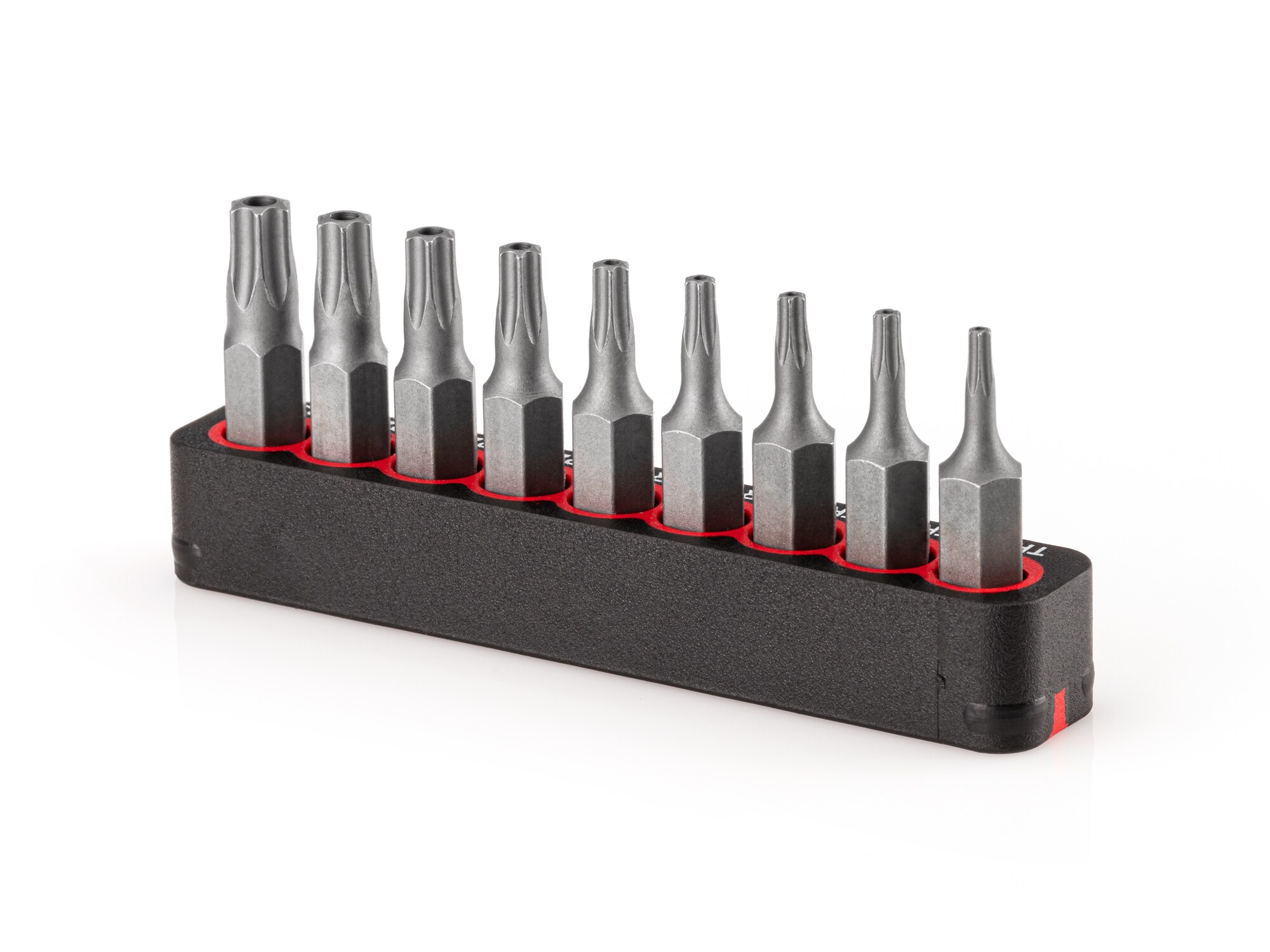 TEKTON 1-1/4-in Security Torx Screwdriver Bit Set