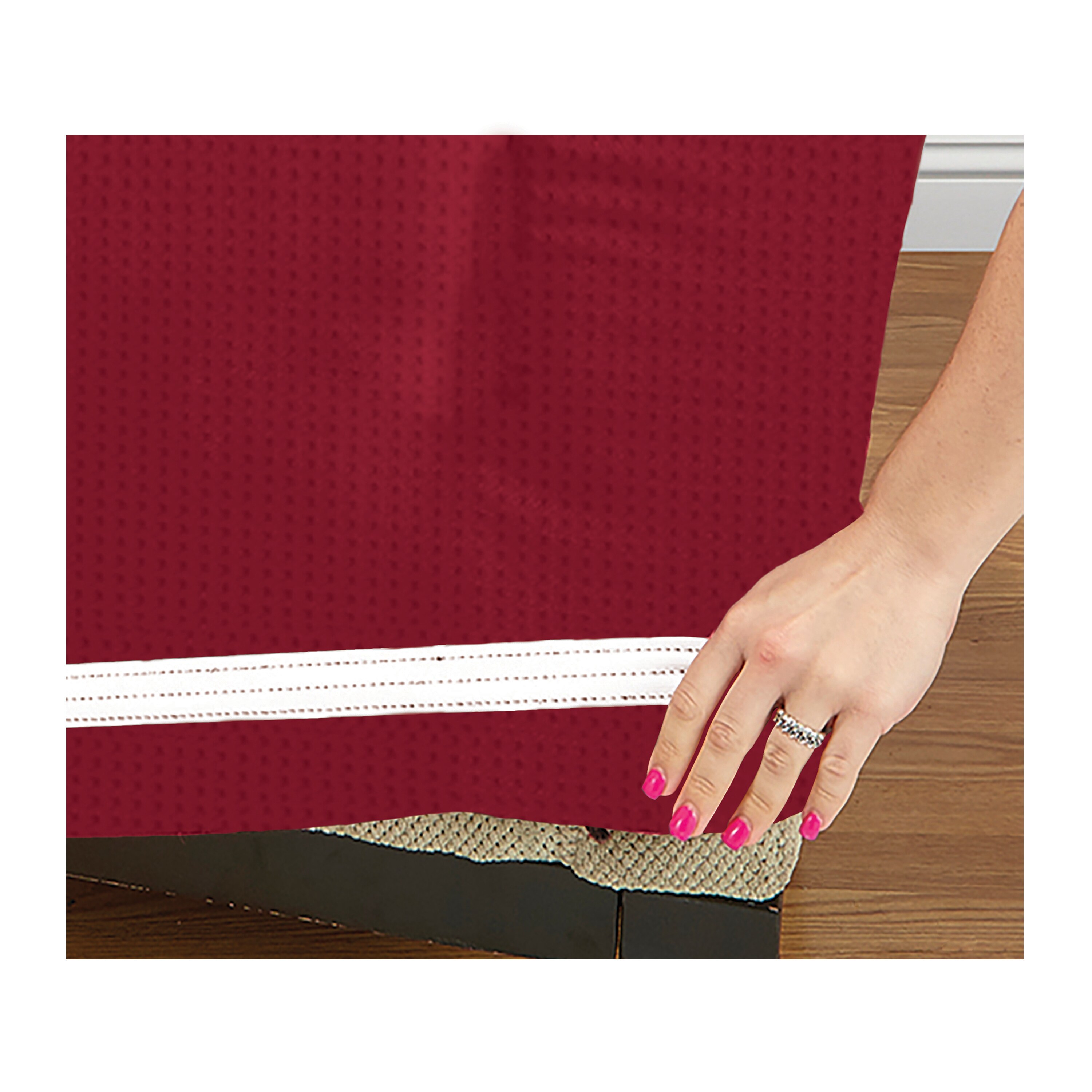 Home Details 1693-BURGUNDY slipcovers - View #4