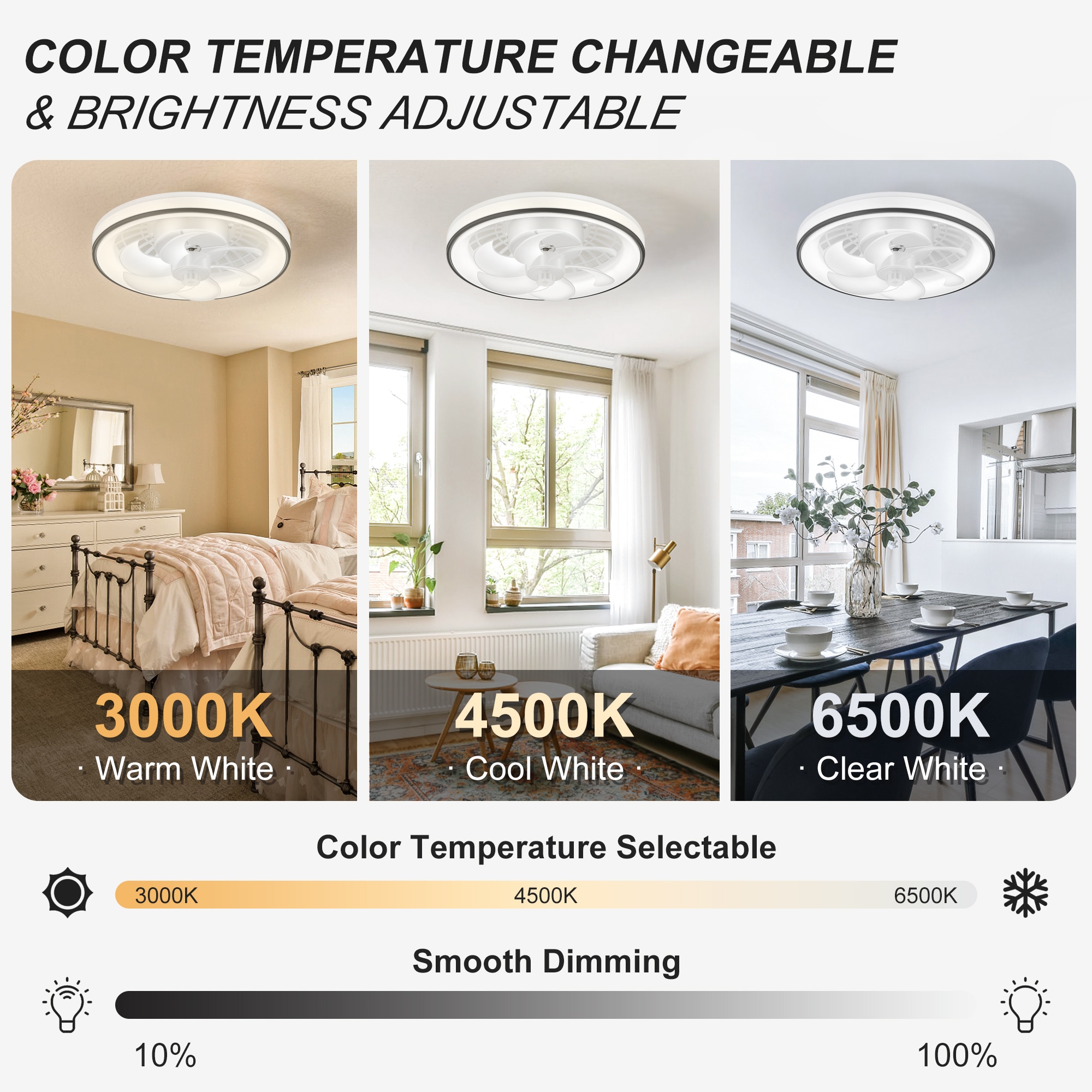 Breezary 35022-WG Ceiling-Fans - View #11