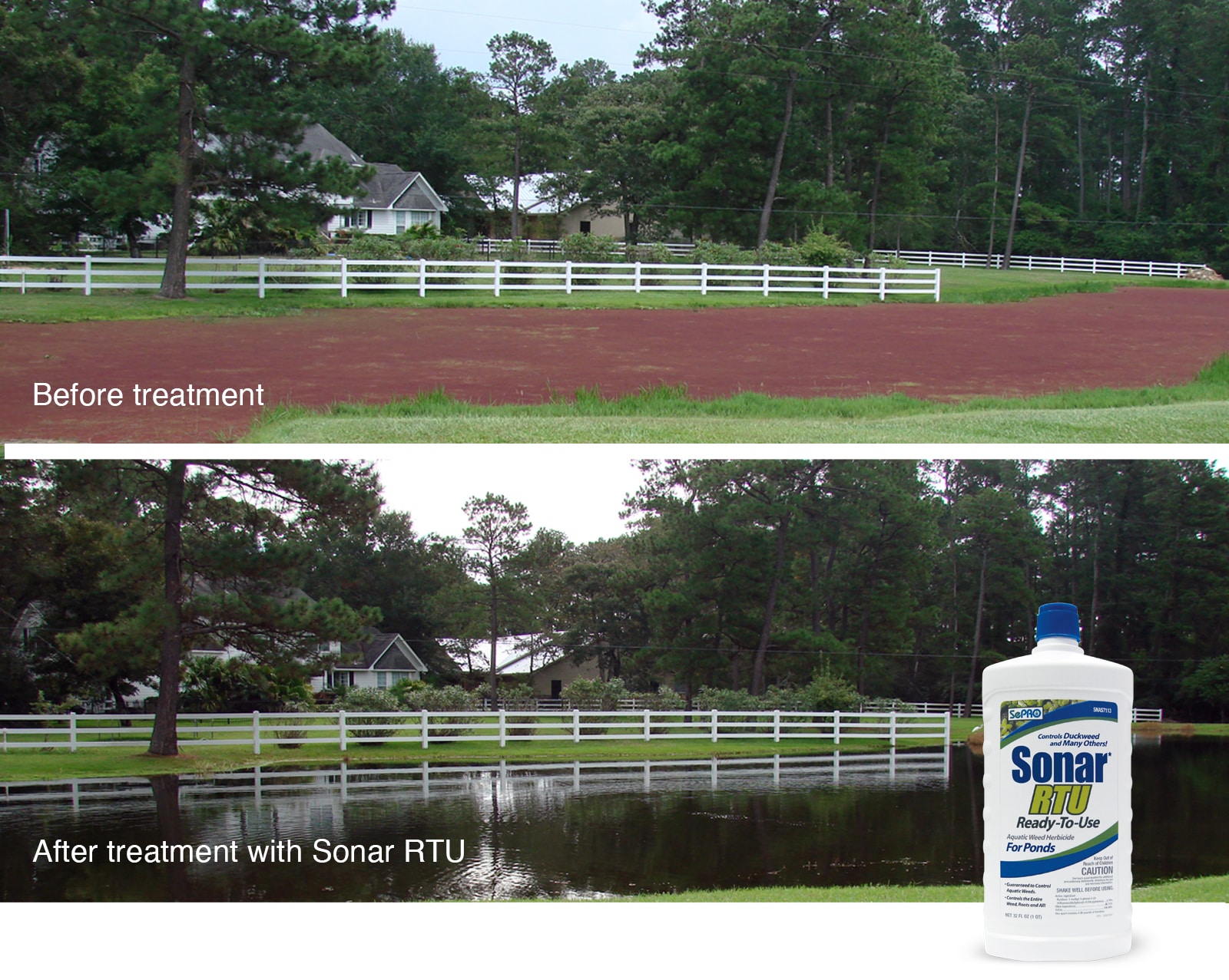 Sonar RTU 1071.1QT.C Pond-Cleaners - View #2