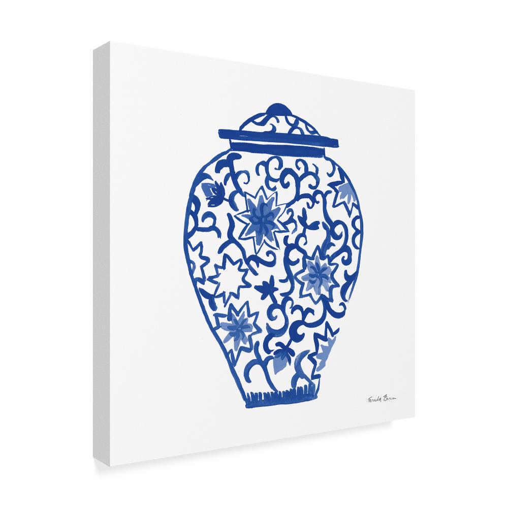 Trademark Fine Art WAP08934-C1818GG Wall-Art - View #2