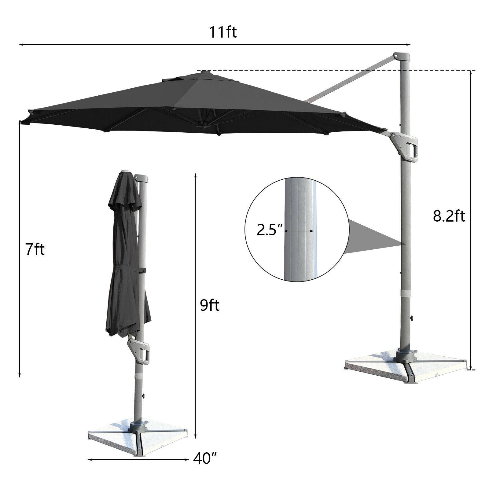 Clihome CL-SL10190 Umbrellas-2 - View #6