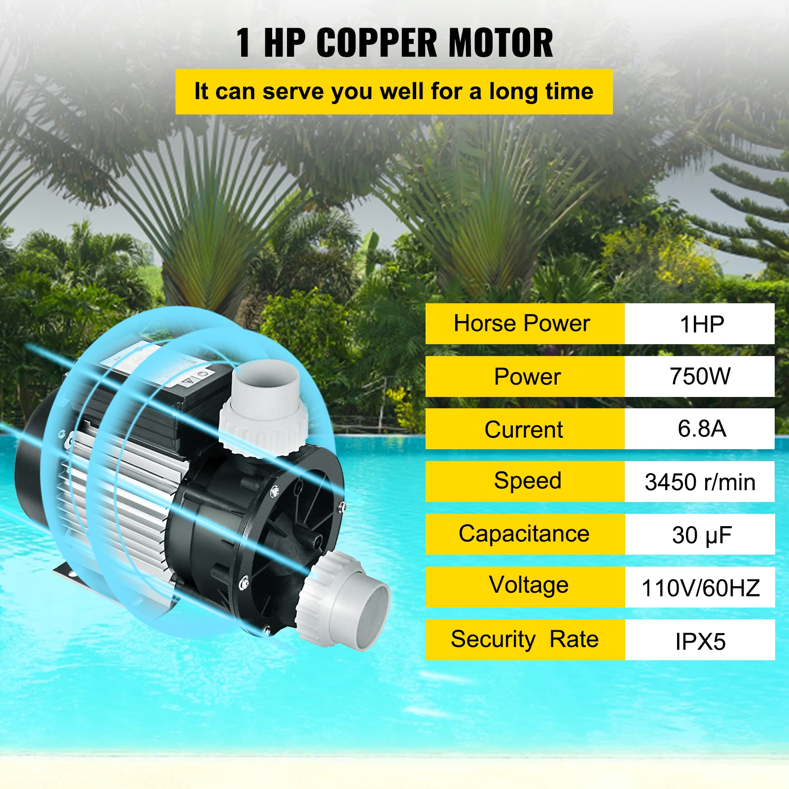 SVOPES JA100AMYGB0000001V1 Pool-Pumps - View #4