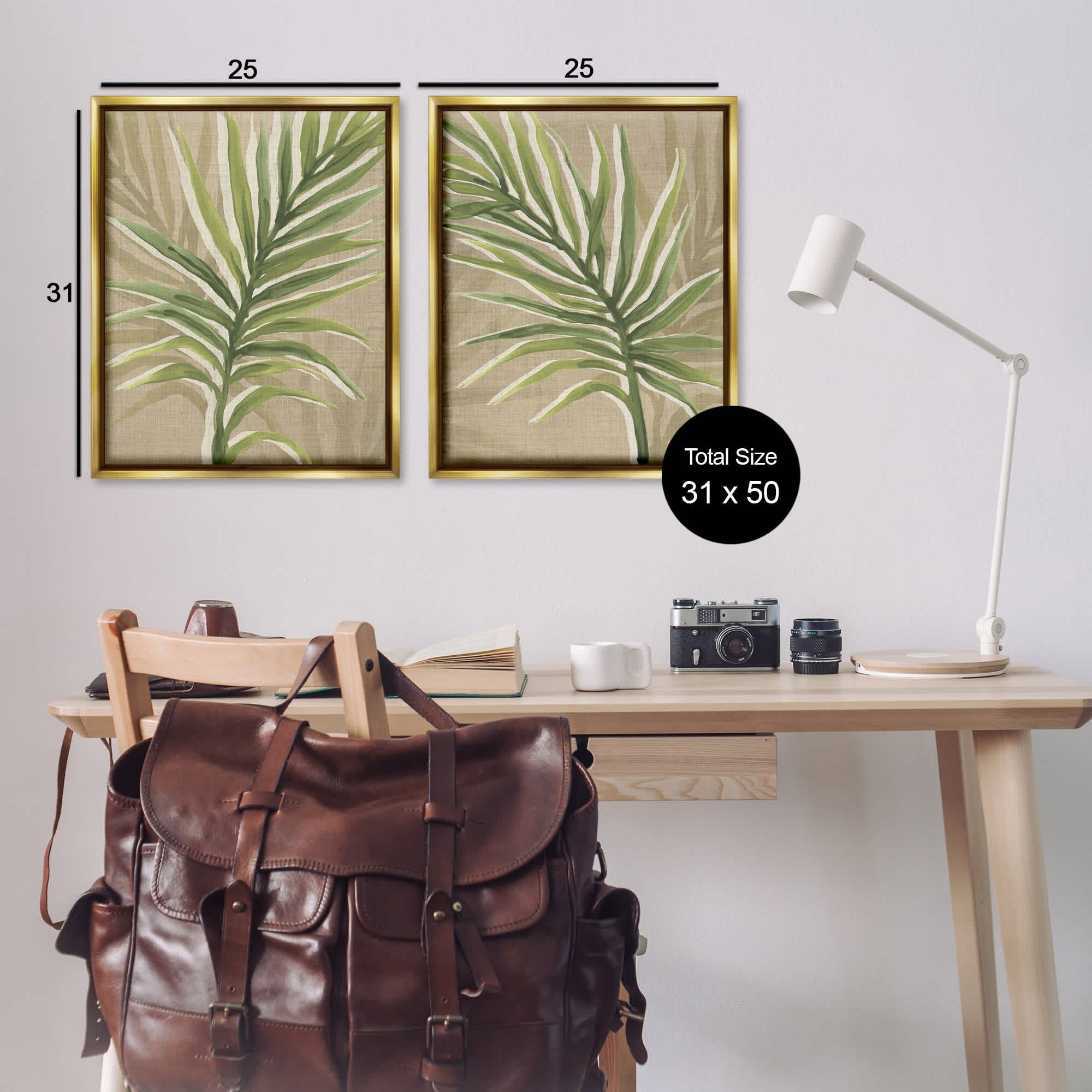 Stupell Industries B2-767-FFG-2PC-24X30 Wall-Art - View #2