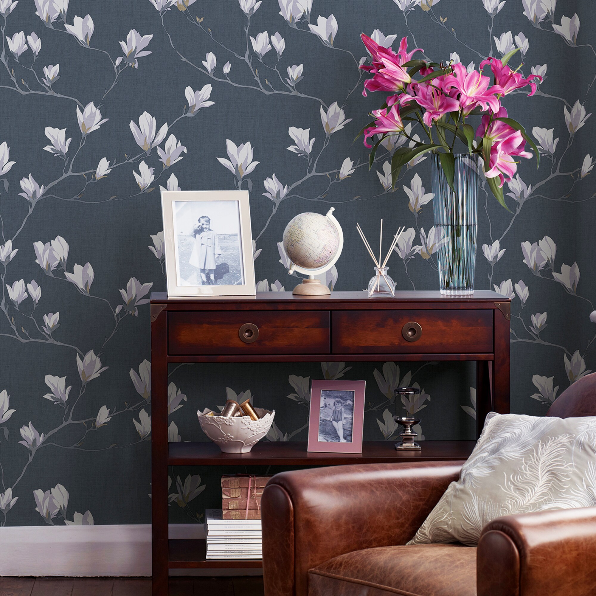 Laura Ashley 11335594 Wallpaper-Samples - View #5