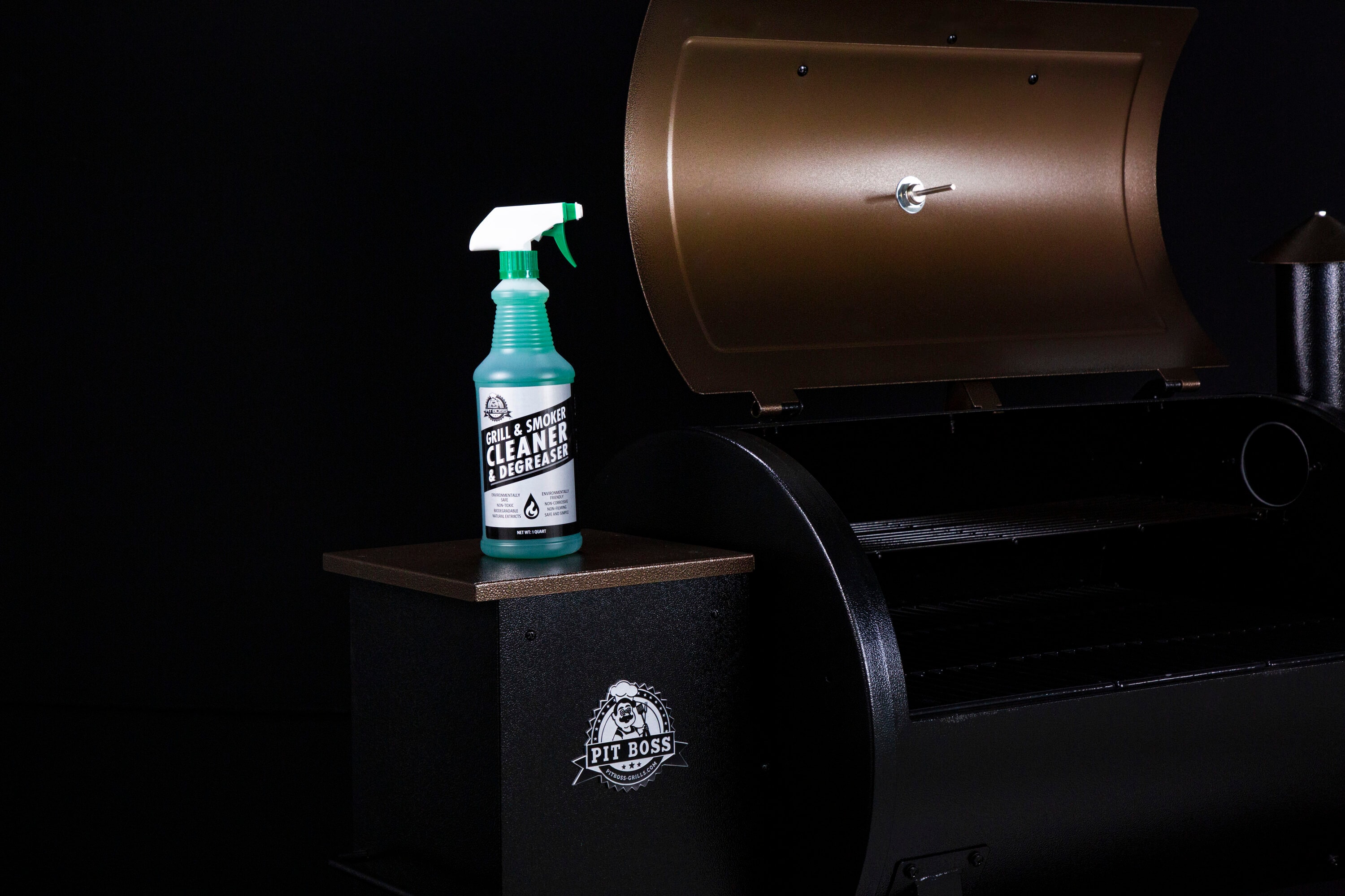 Pit Boss Grill and Smoker Cleaner and Degreaser Spray