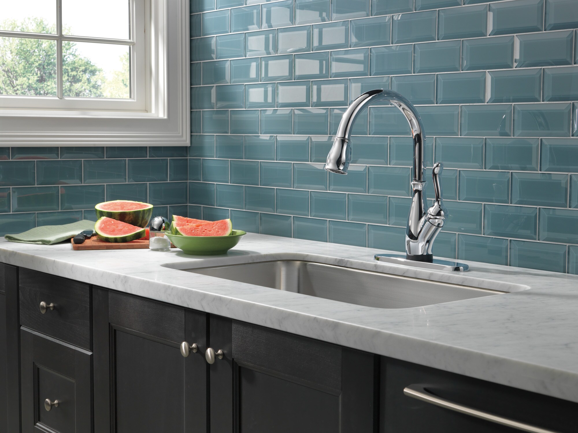 Delta 9178TV-DST Kitchen-Faucets - View #9