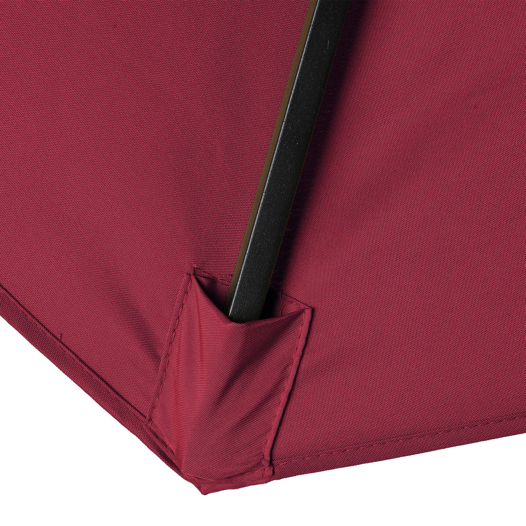 Clihome CLI-21ED37-1-RD Umbrellas-2 - View #12