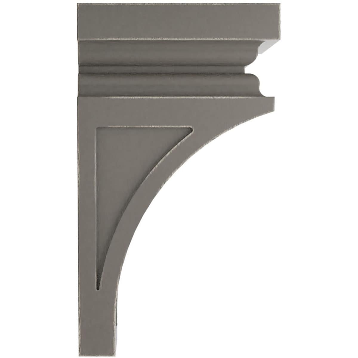 Ekena Millwork CORWD06X06X12NEGY corbels - View #3