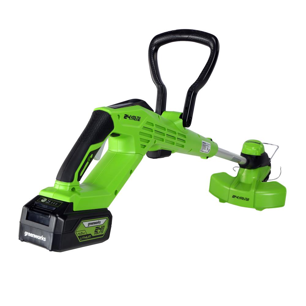 Greenworks ST24L00 Cordless-String-Trimmers - View #6