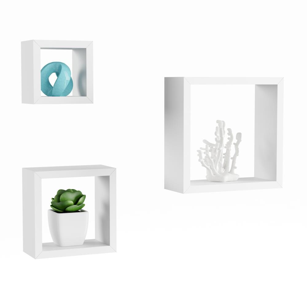 Hastings Home 423345JLW Wall-Mounted-Shelving - View #2