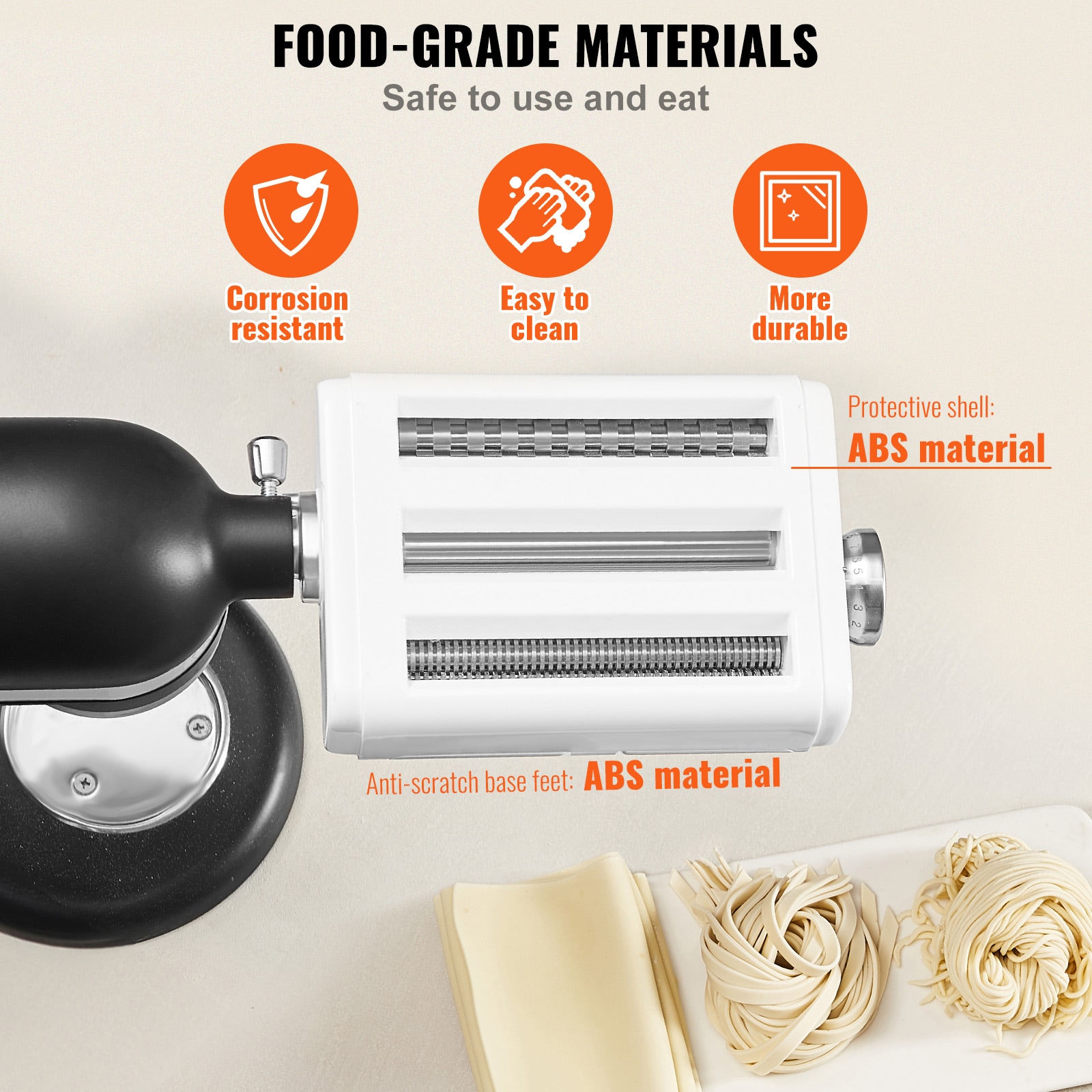 VEVOR SCYDLMGLSHY001842V0 Specialty-Small-Kitchen-Appliances - View #5
