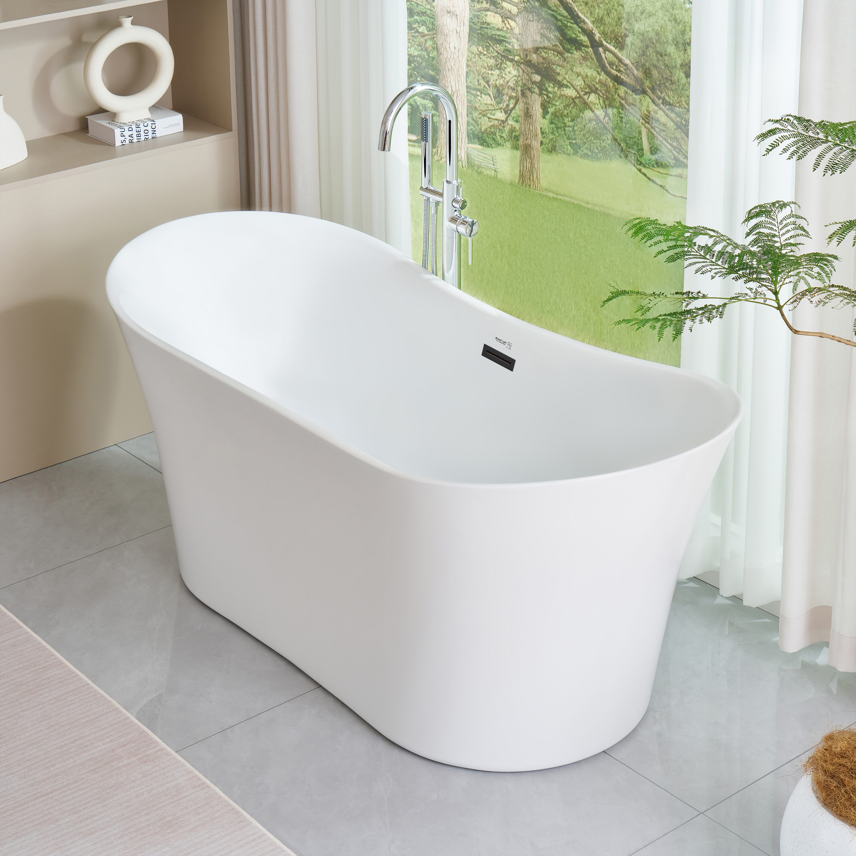 Vanity Art VA6805-MB bathtubs - View #5