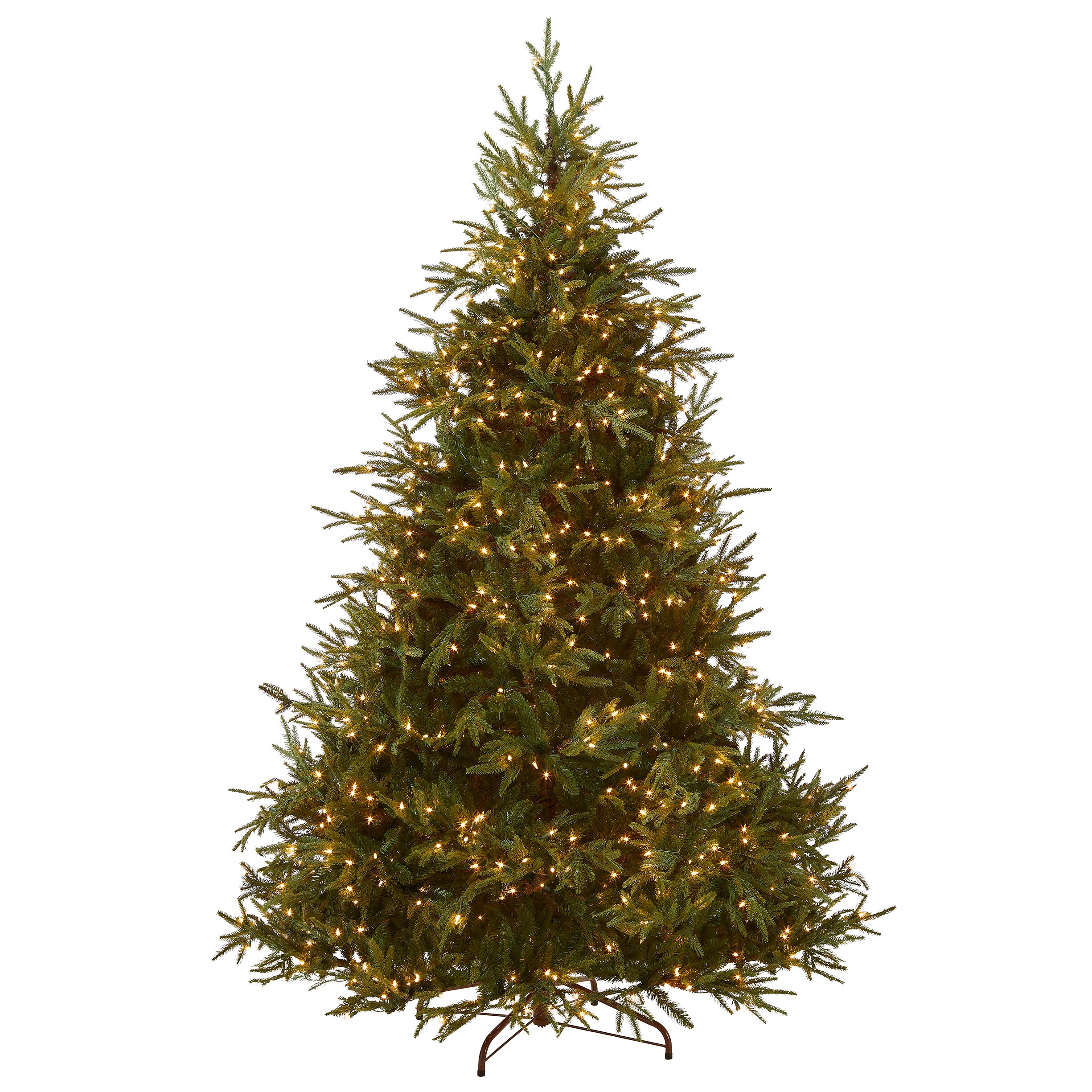 National Tree Company PEFG3-308-75 Artificial-Christmas-Trees - View #11