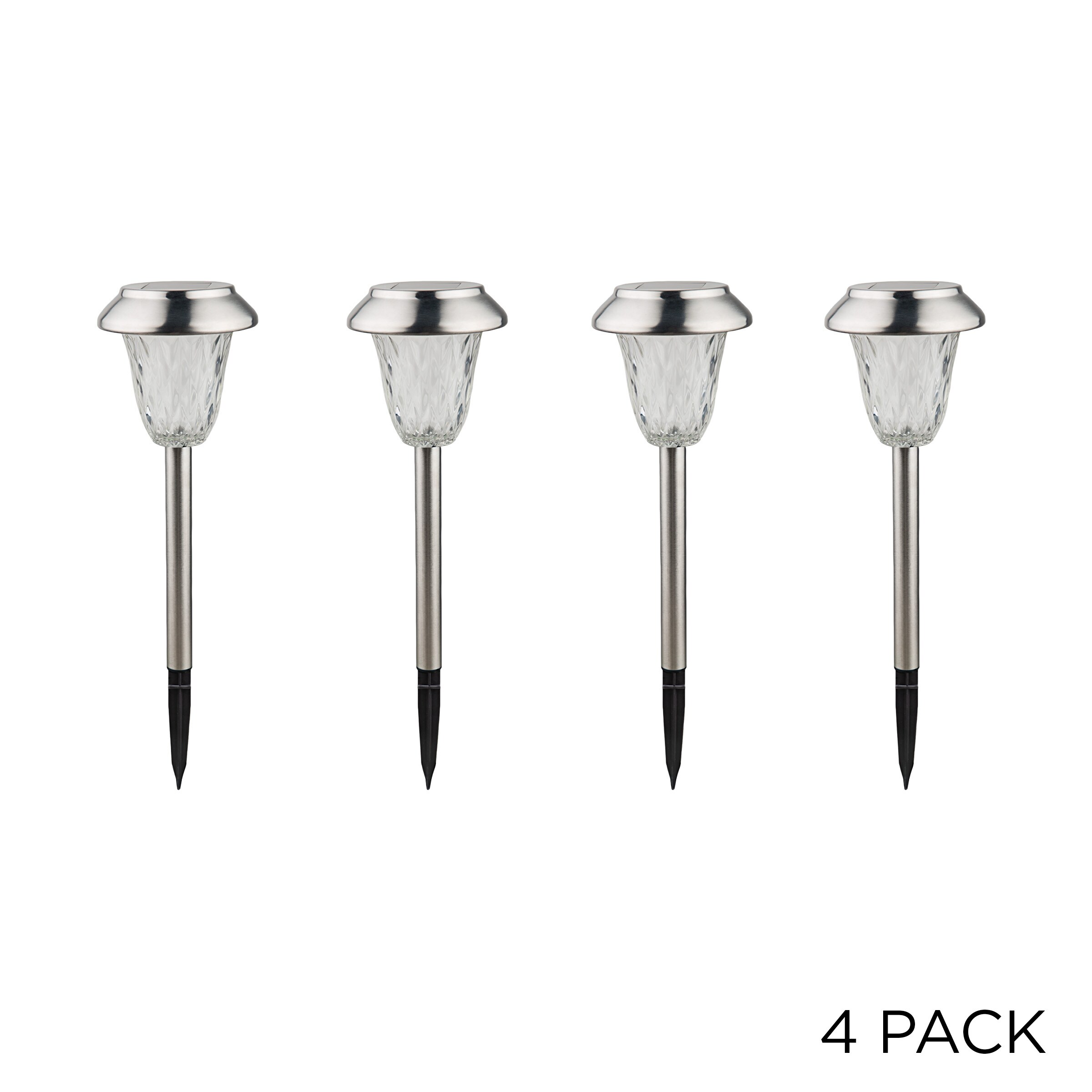 Alpine Corporation QLP724SLR-4 Path-Lights - View #8