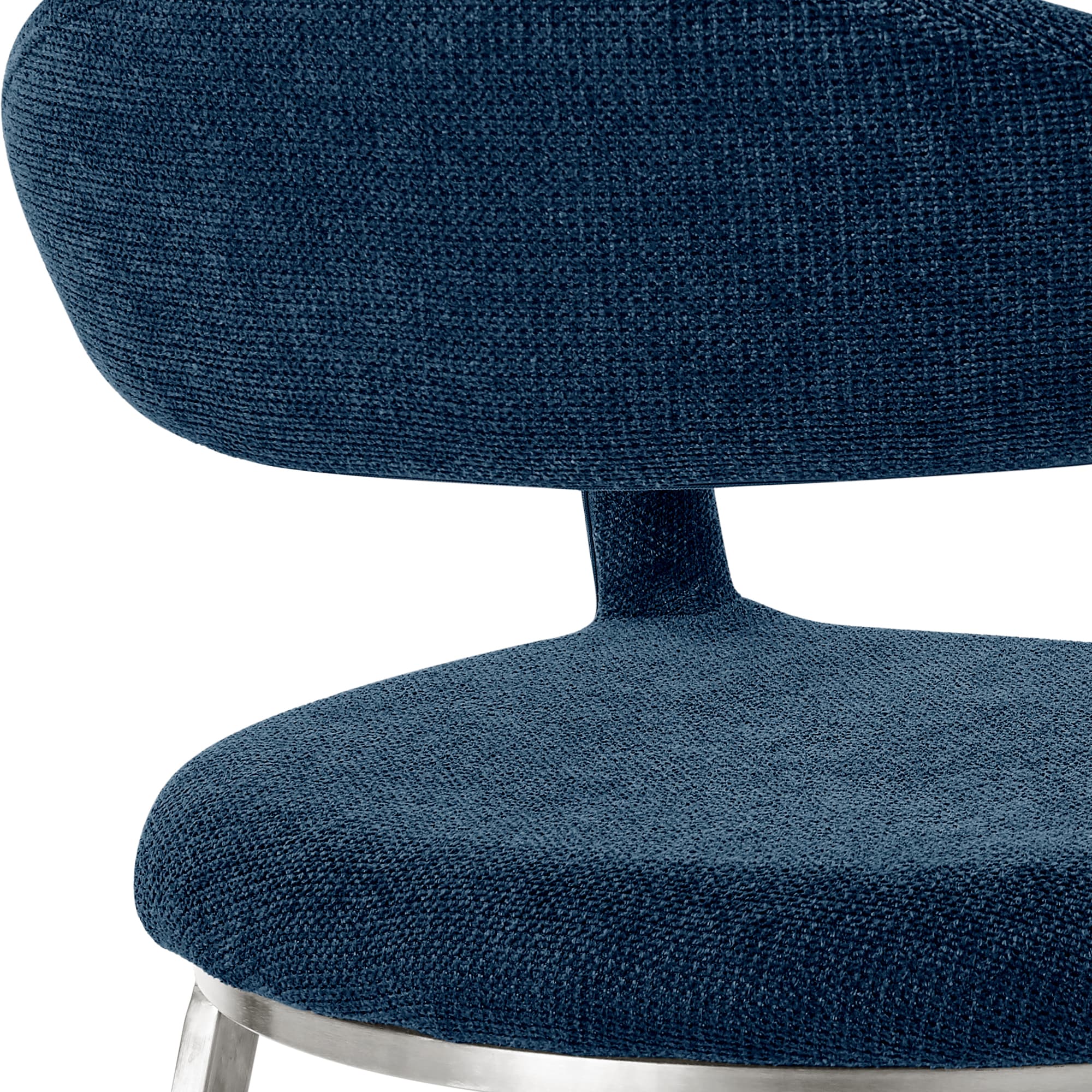 Armen Living LCMOSIBSBLU Dining-Chairs - View #8