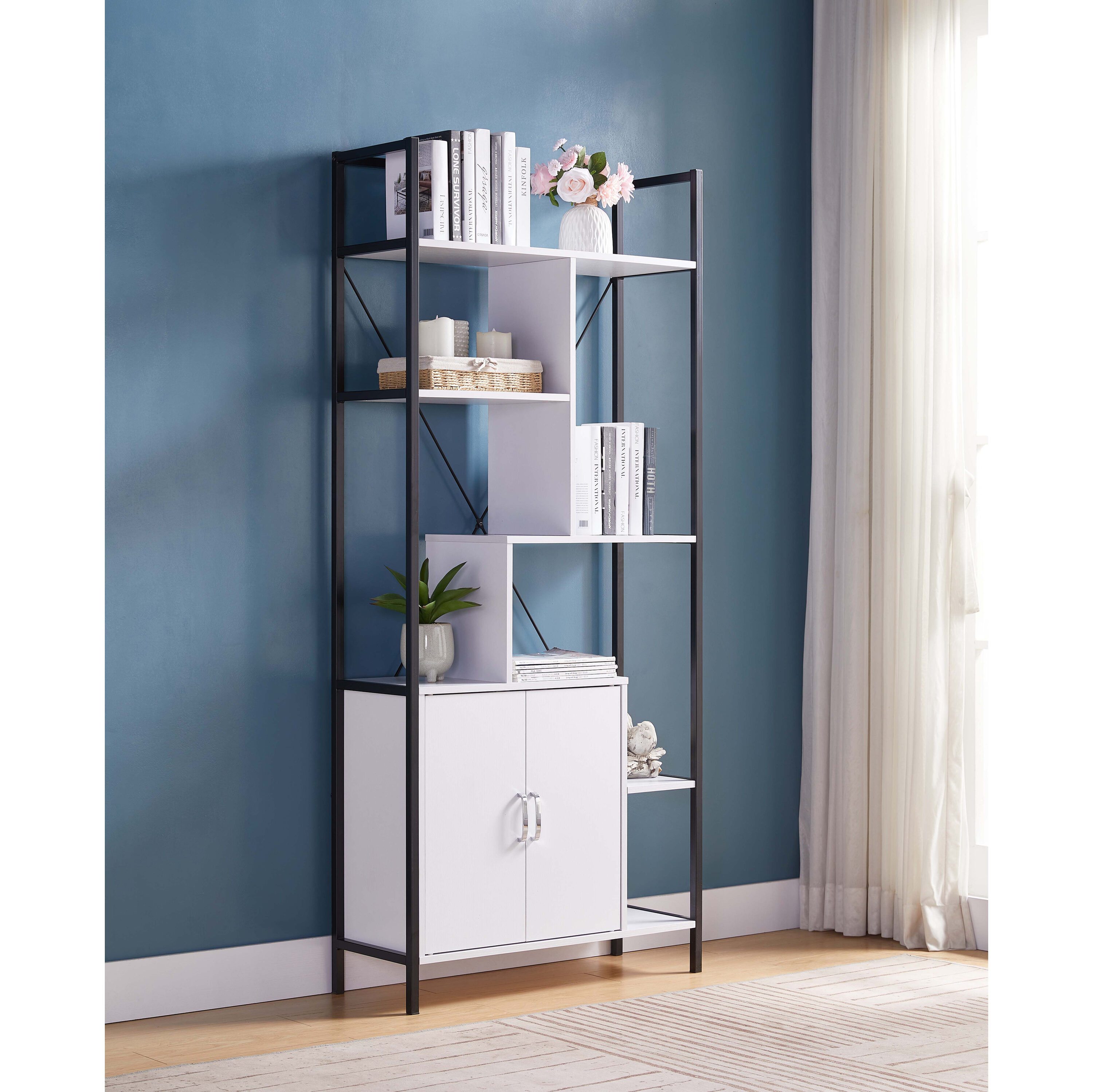 FC Design ID90223086 bookcases - View #3