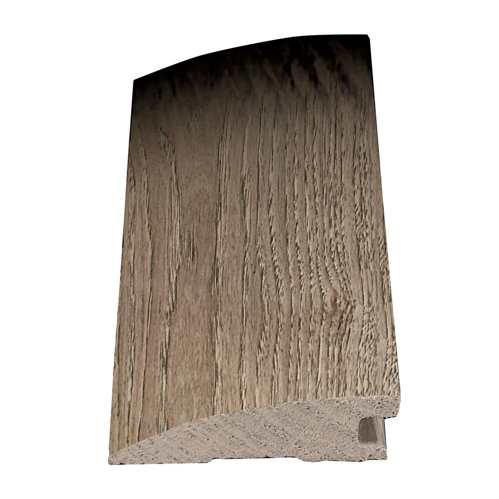 Element Flooring WF105DIPFFL Tanglewood Plush Knot 0.5625-in T x 2-in W x 78-in L Solid wood Reducer