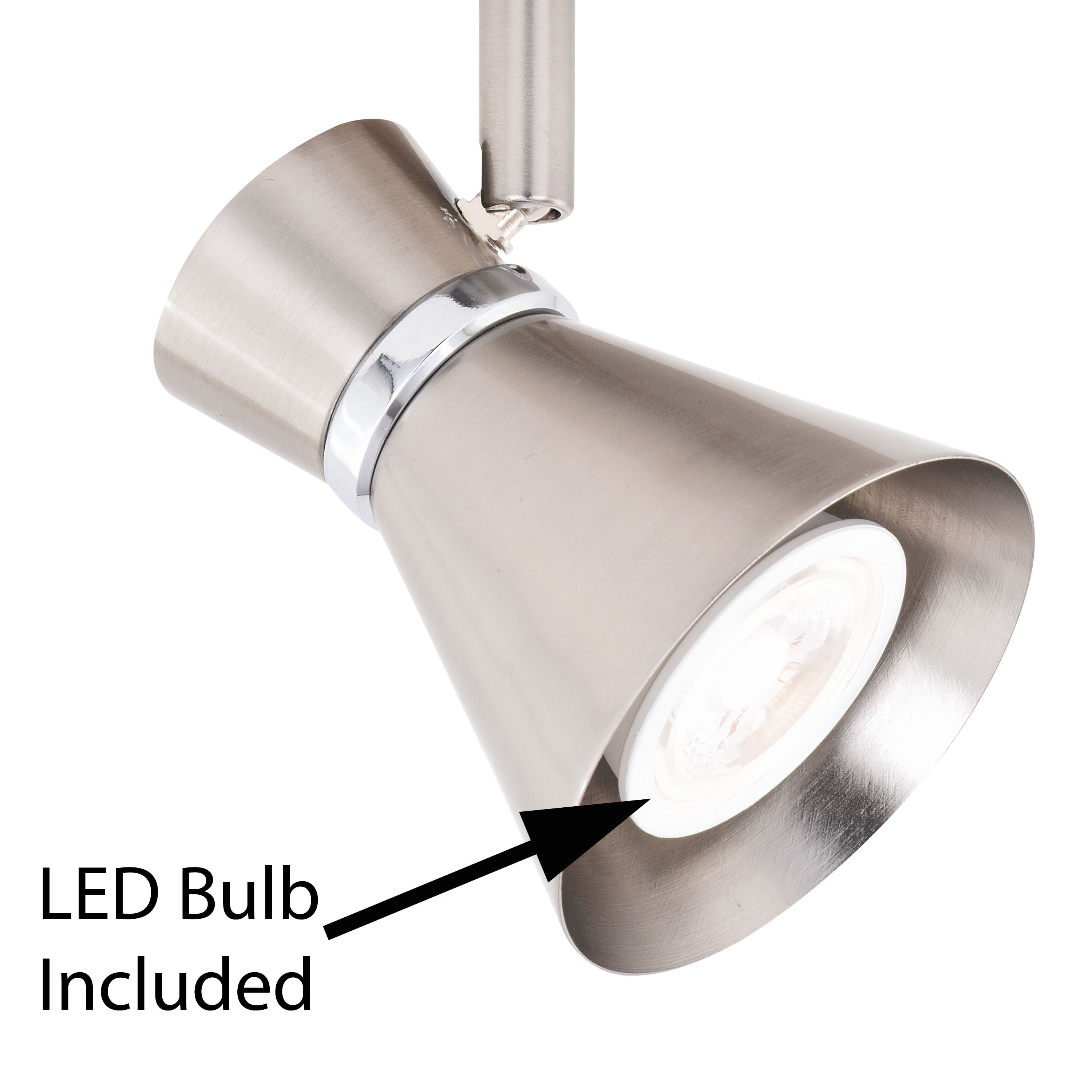 Cascadia C0218 Fixed-Track-Lighting - View #2