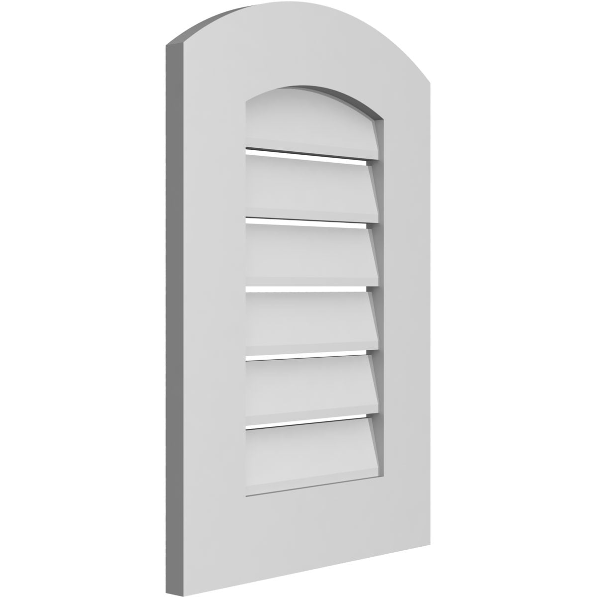Ekena Millwork GVPAR16X2401SF Gable-Vents - View #2
