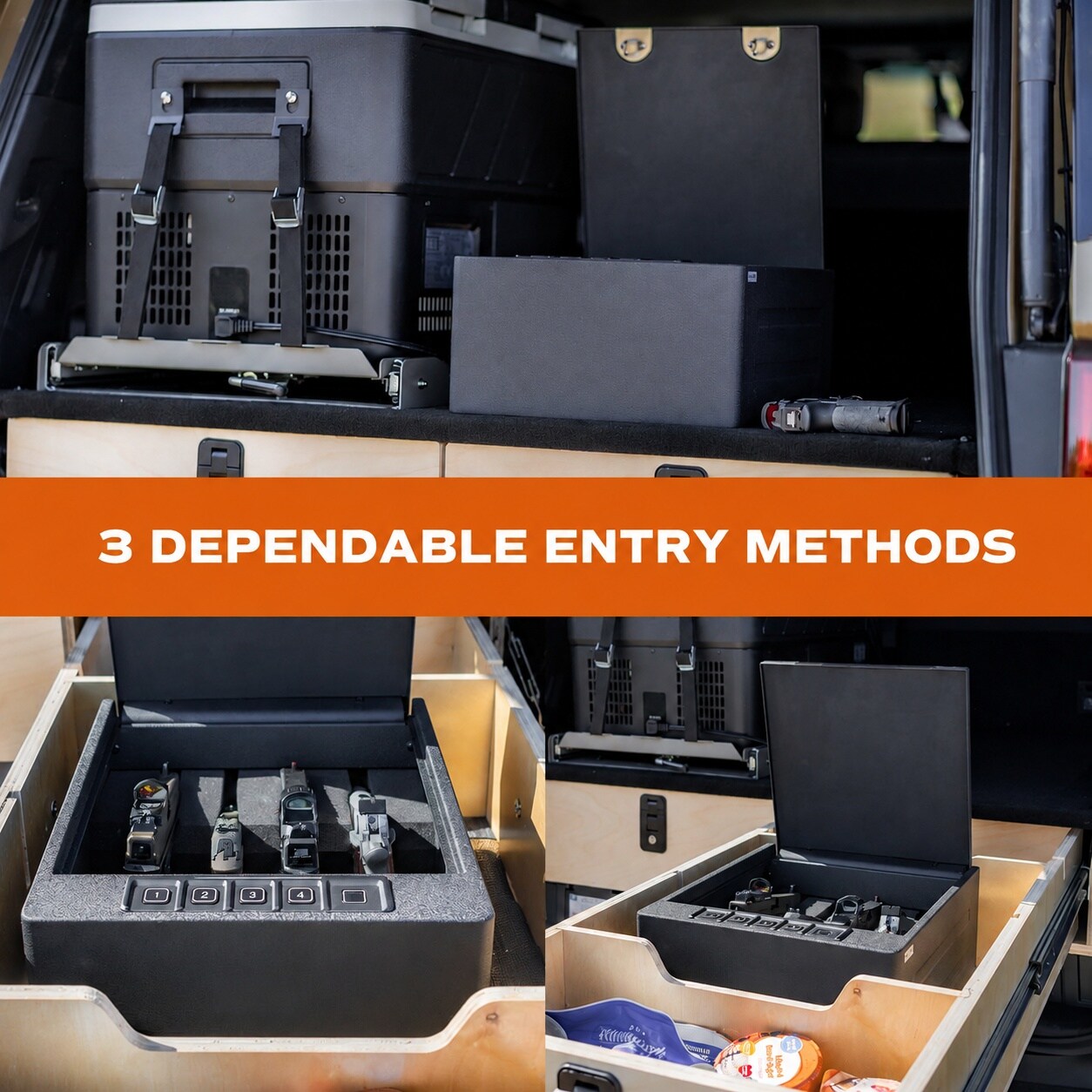 Phewnyzo LPW0819W1142 Gun-Safes - View #5