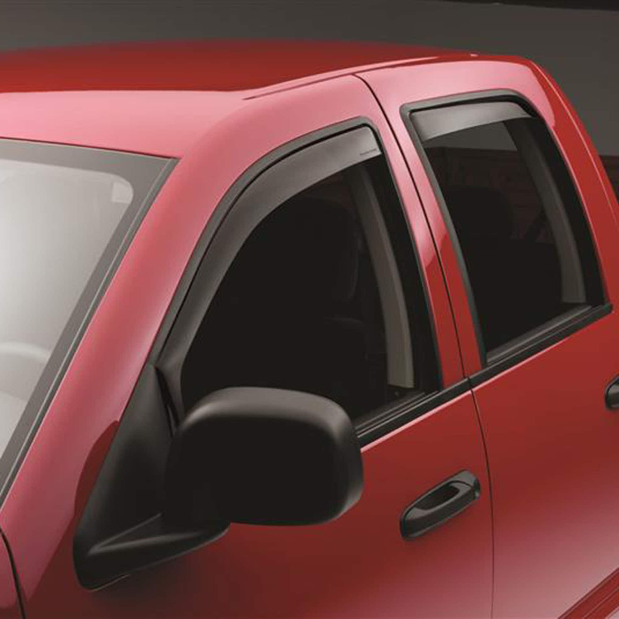WeatherTech 82291 Side window deflector