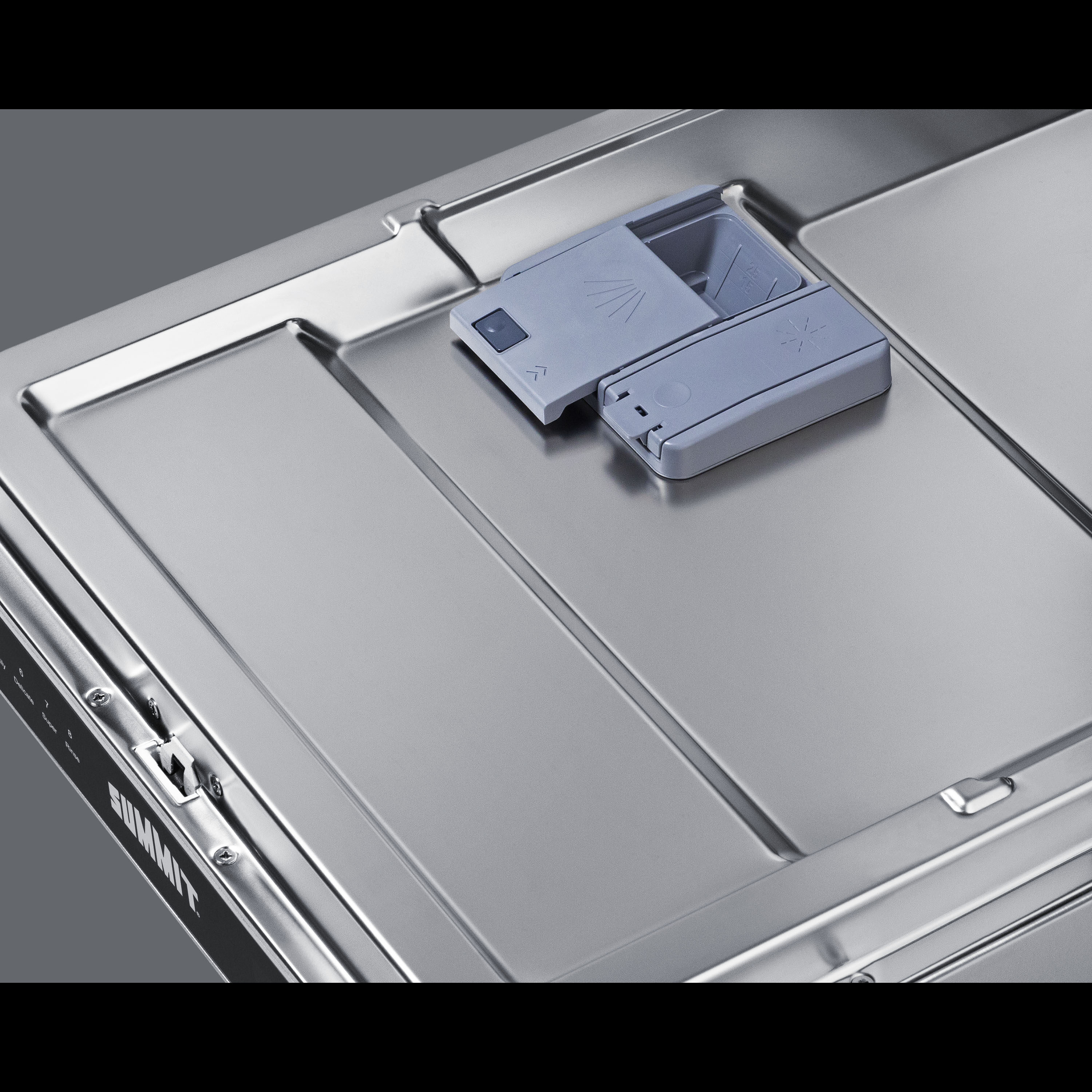 Summit Appliance DW185SSADA Builtin-Dish - View #9