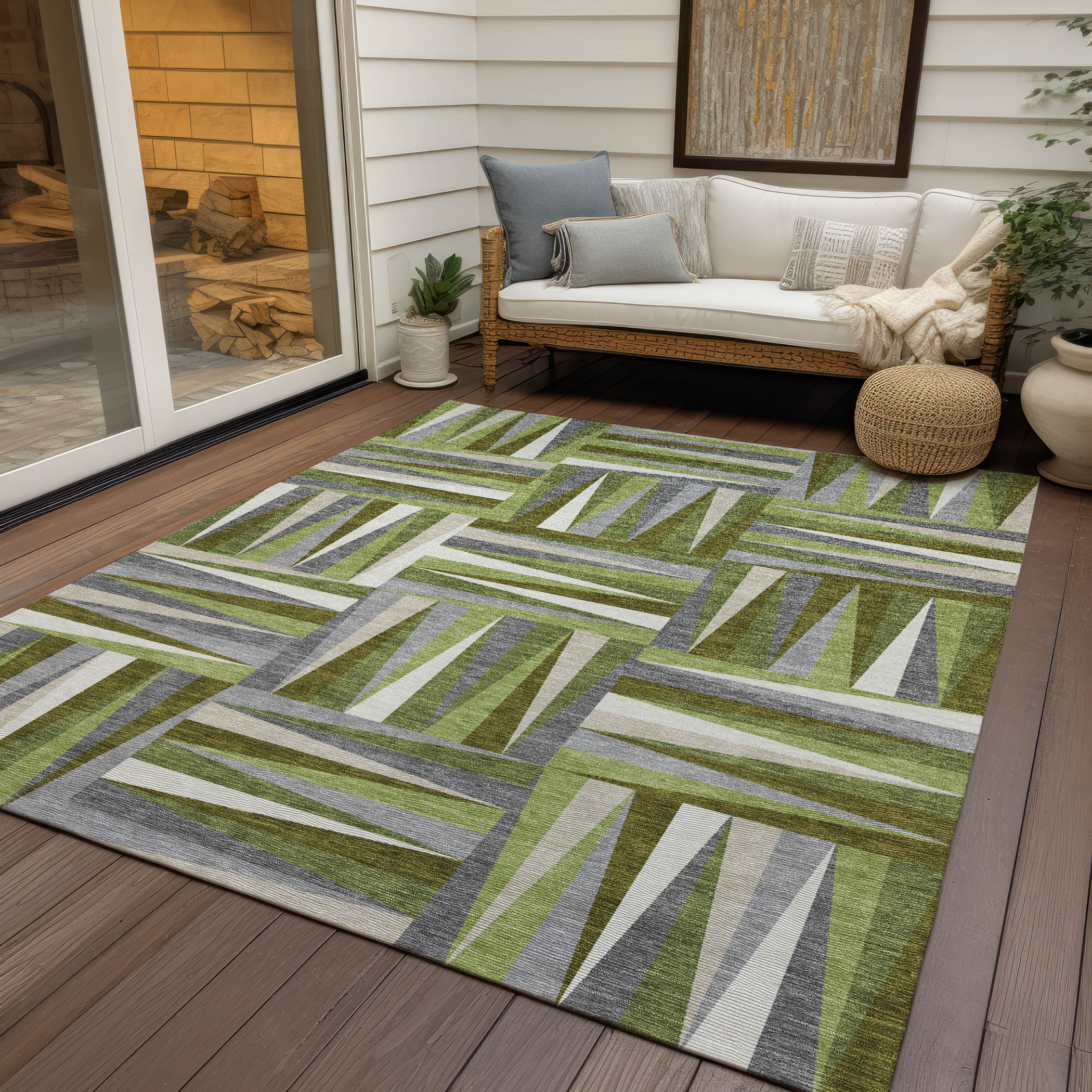 Addison Rugs ACN1012GE3X5 rugs - View #8