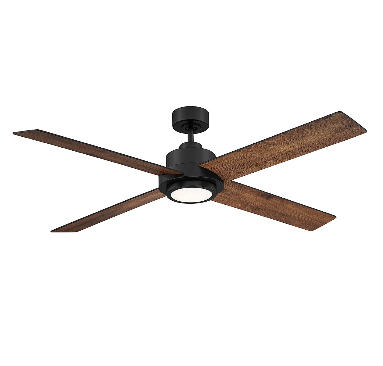 Meridian Lite Trends M2011MBKRV Ceiling-Fans - View #6