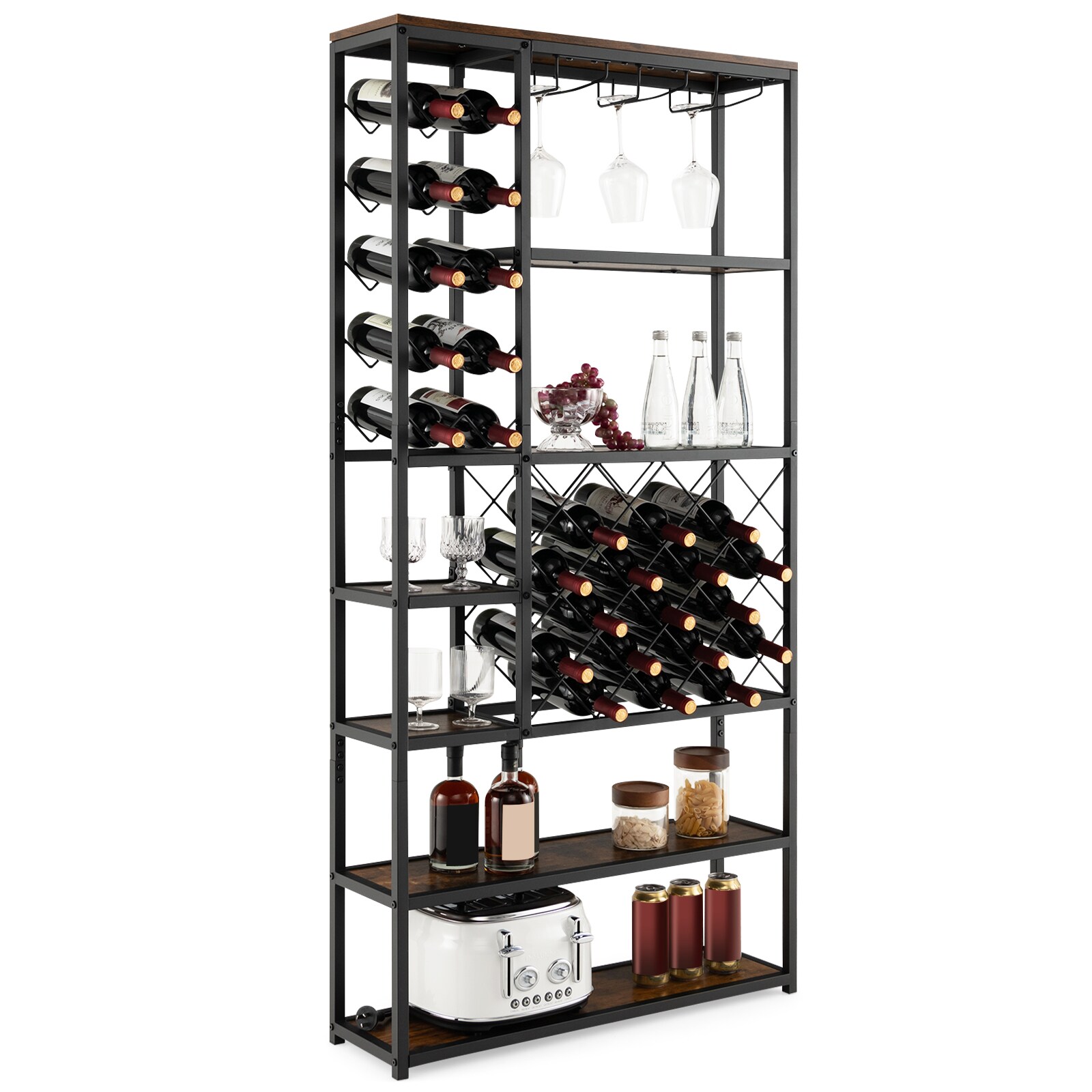 SUGIFT ZMLW014SUGHY1473 Wine-Racks - View #7