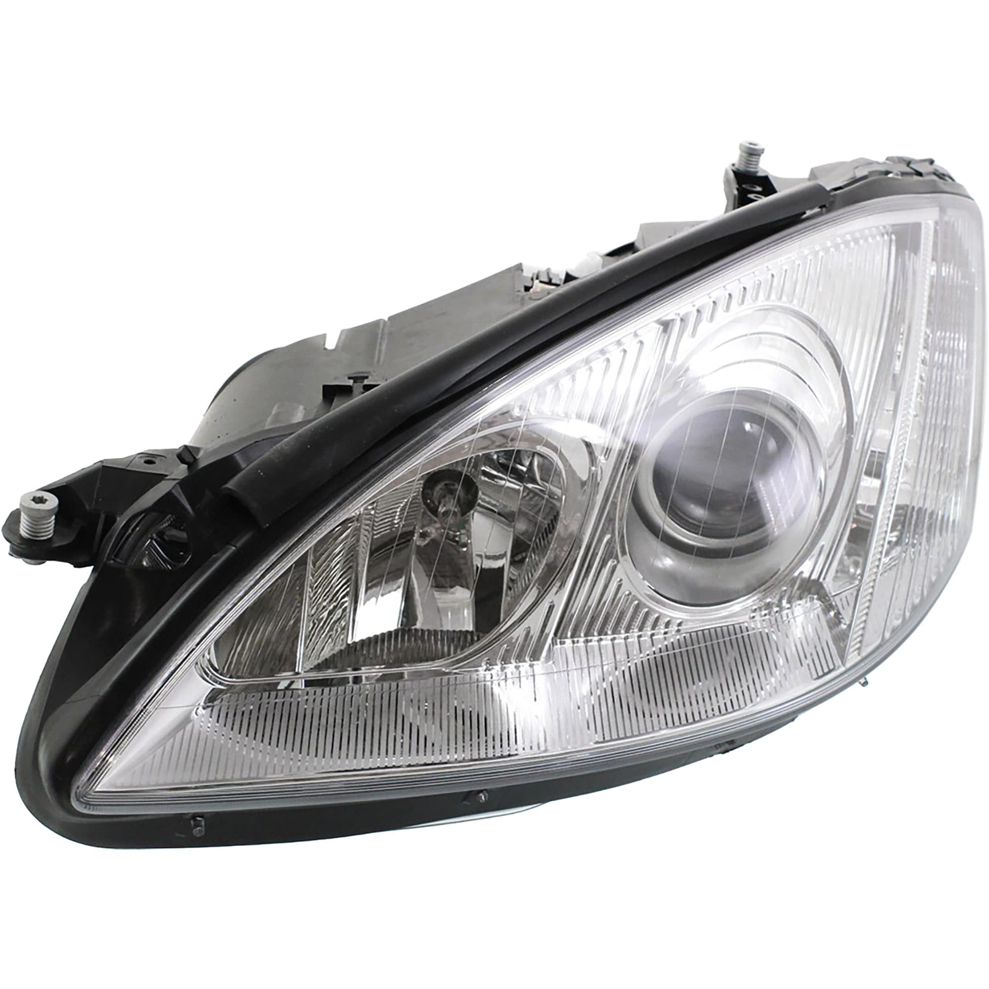 Garage-Pro JCWREPM100198GP Headlight Compatible with 2007-2013 Mercedes Benz S550- 2007-2013 Mercedes Benz S600- 2012-2013 Mercedes Benz S350 and 2008-2013 Mercedes Benz S63 Amg Sedan Driver Side