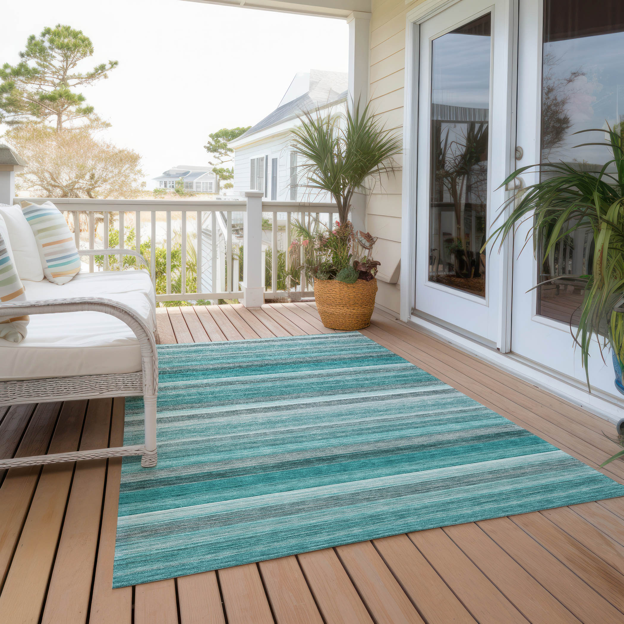 Addison Rugs ACN535TE30X46 rugs - View #7