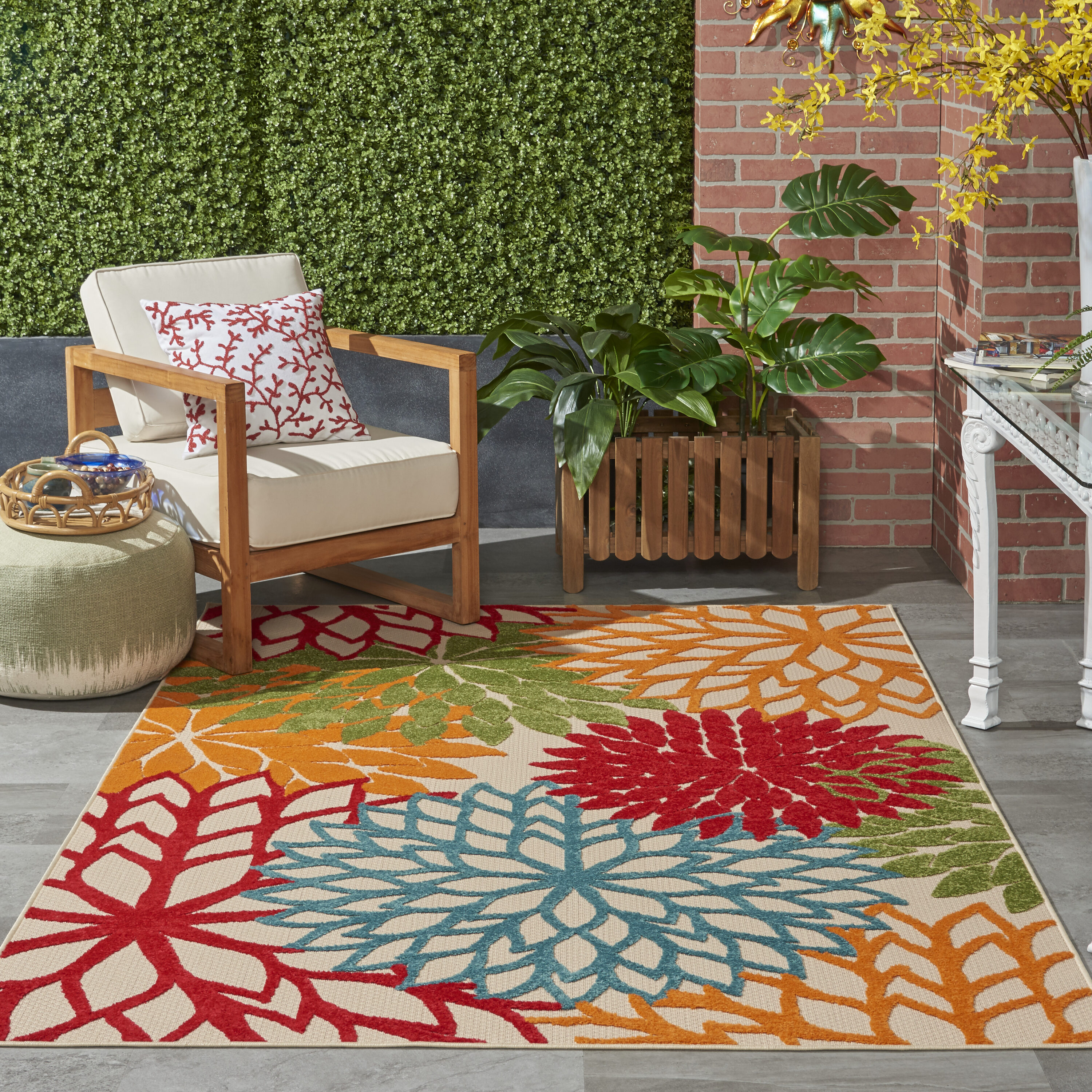 Nourison 24268 rugs - View #5