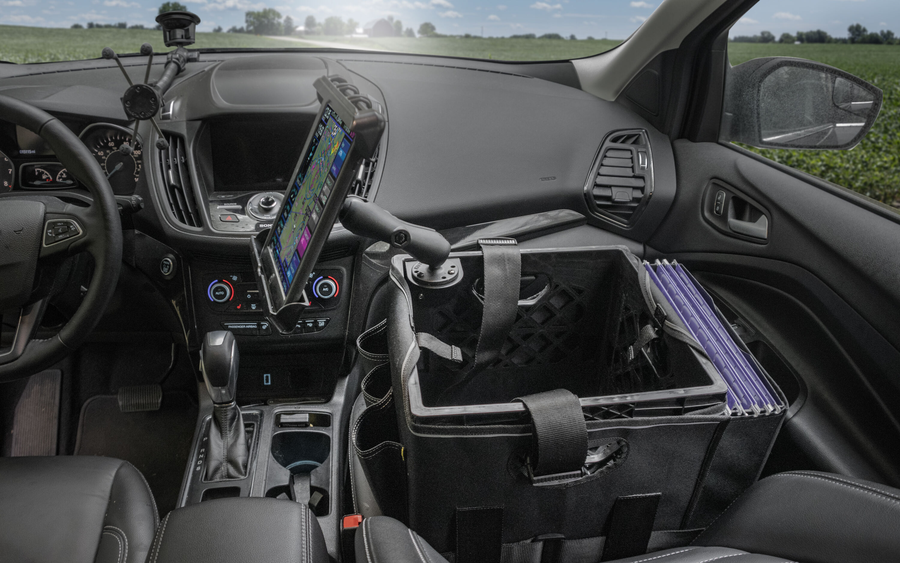 AutoExec AUE80007 Interior-Car-Acc - View #3