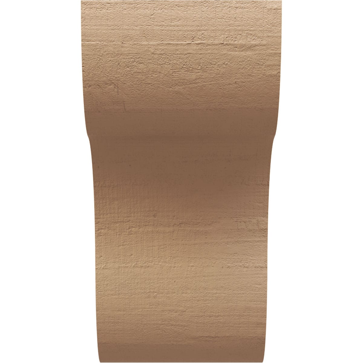 Ekena Millwork BRCUR05X06X10CARRCPR braces - View #3