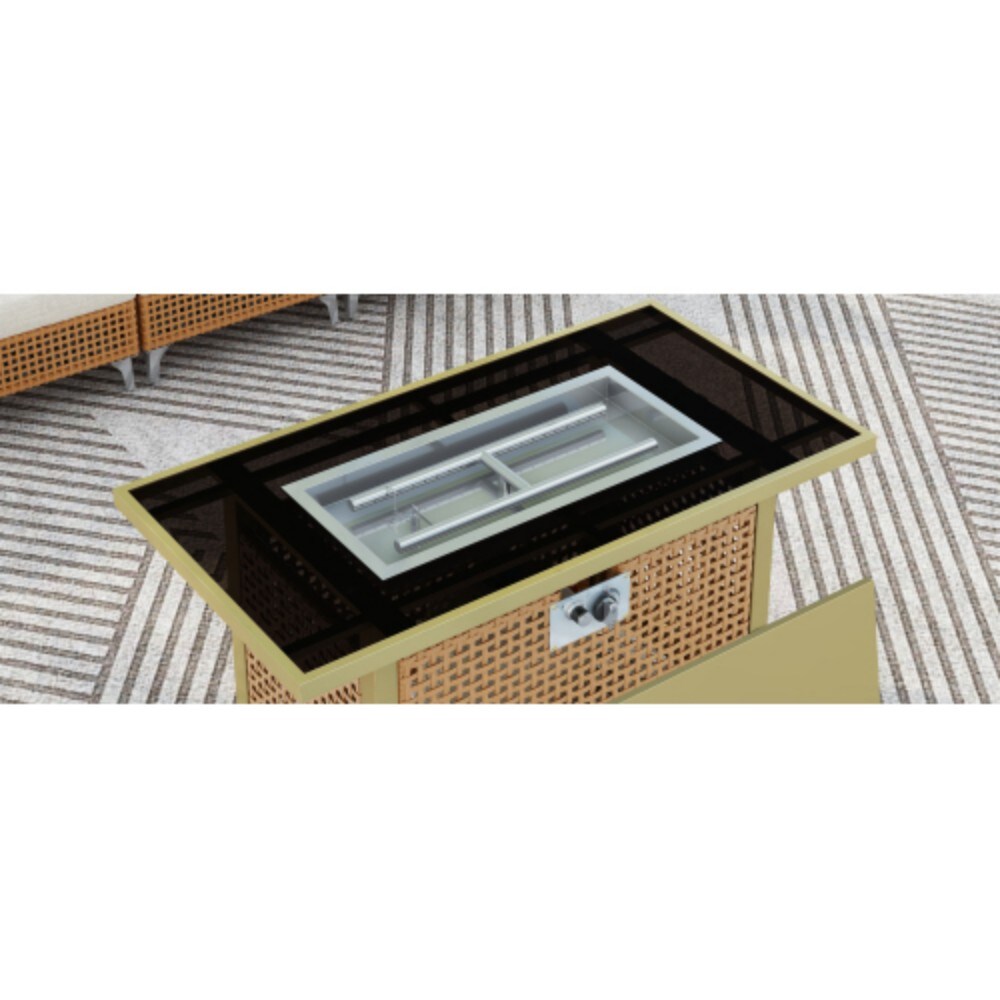 Poly furniture N707P210158Z Outdoor-Gas-Firepits - View #16