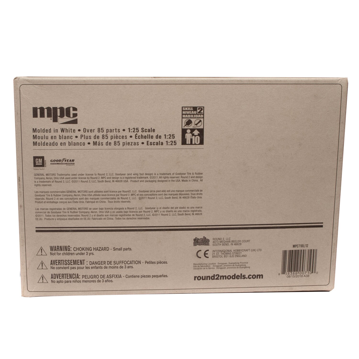 MPC G0858388007100 Play-Toys - View #8