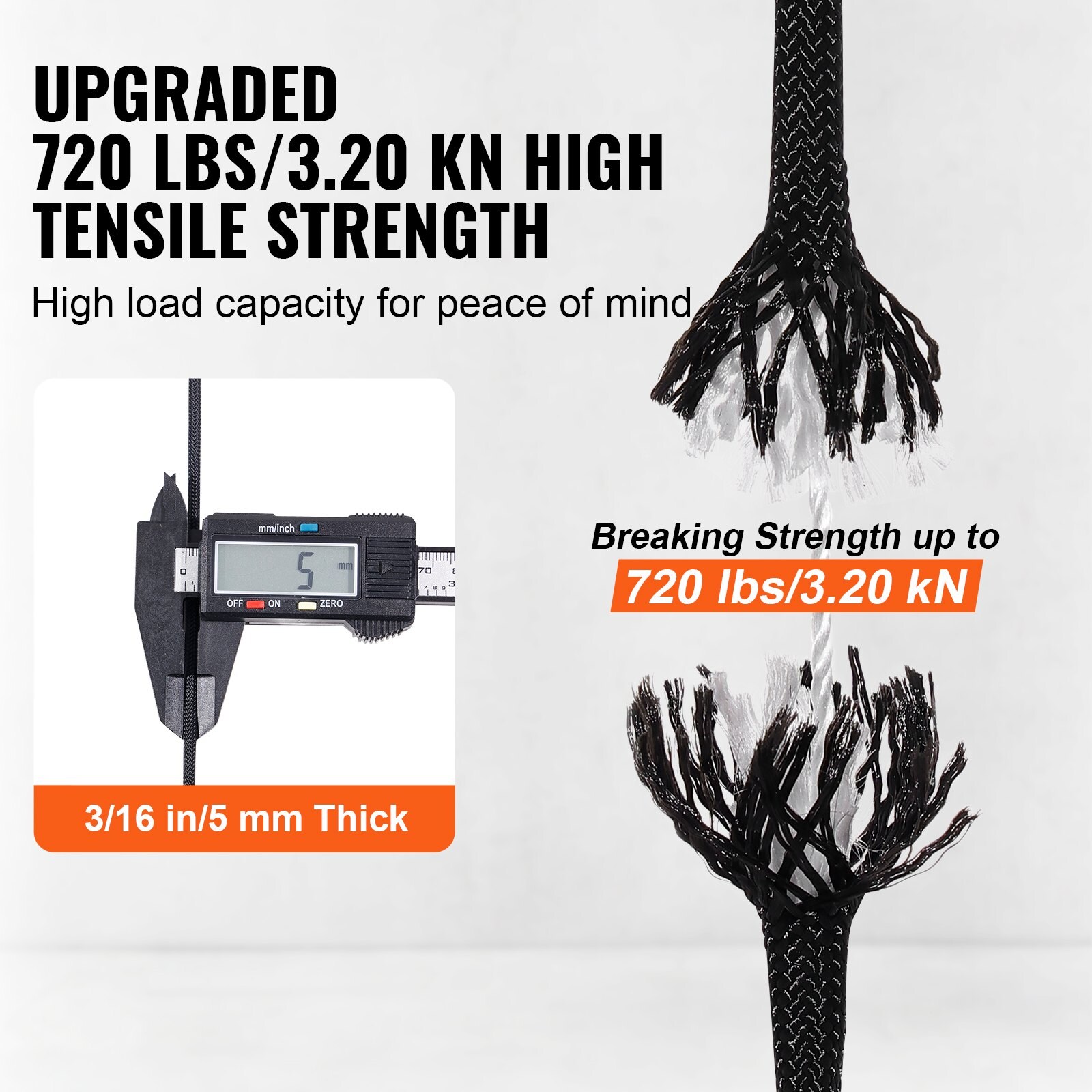 Mecale YAS-AECOU1 Bulk-Rope - View #7